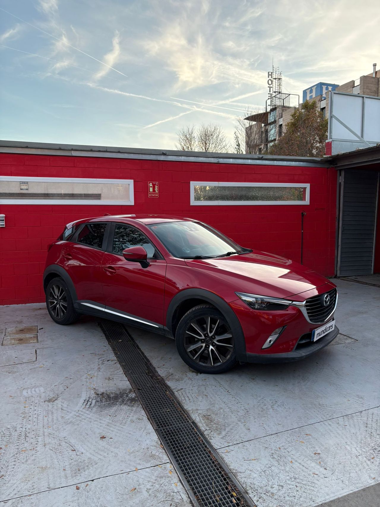 Mazda CX-3 1.5 SKYACTIV DE 77kW Luxury 2WD - Foto 4