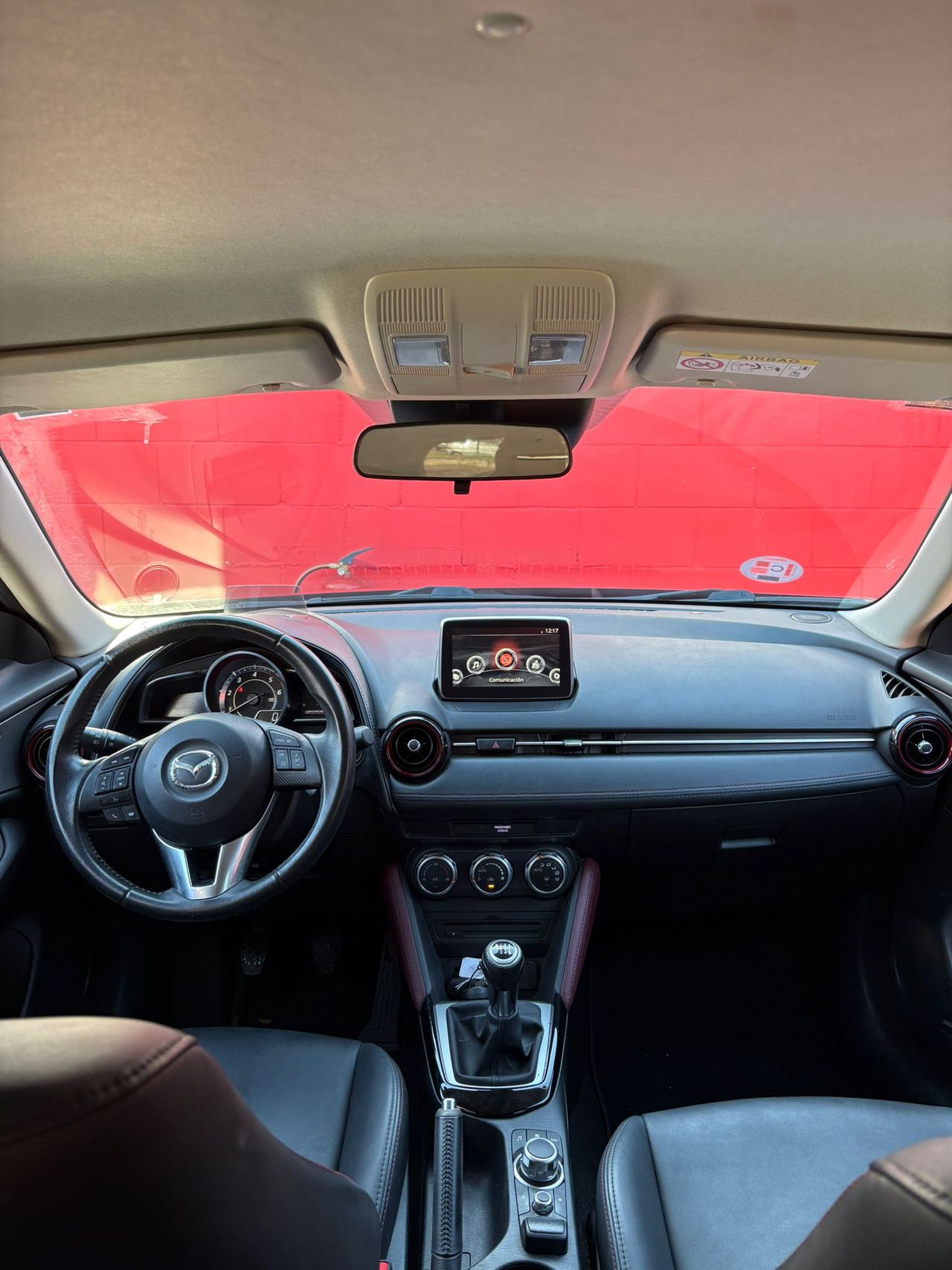 Mazda CX-3 1.5 SKYACTIV DE 77kW Luxury 2WD - Foto 15