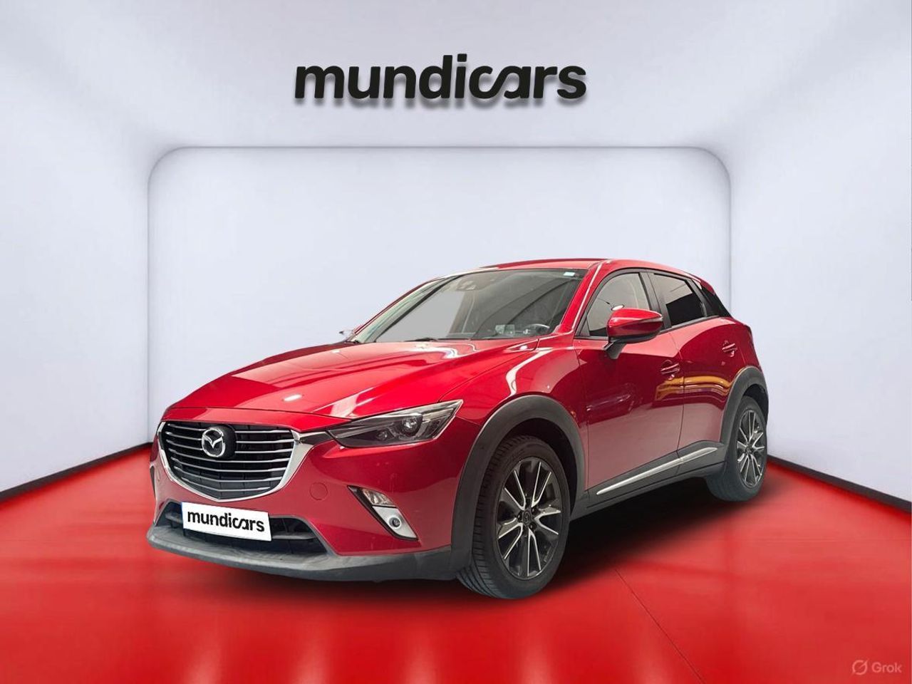 Mazda CX-3 1.5 SKYACTIV DE 77kW Luxury 2WD - Foto 9