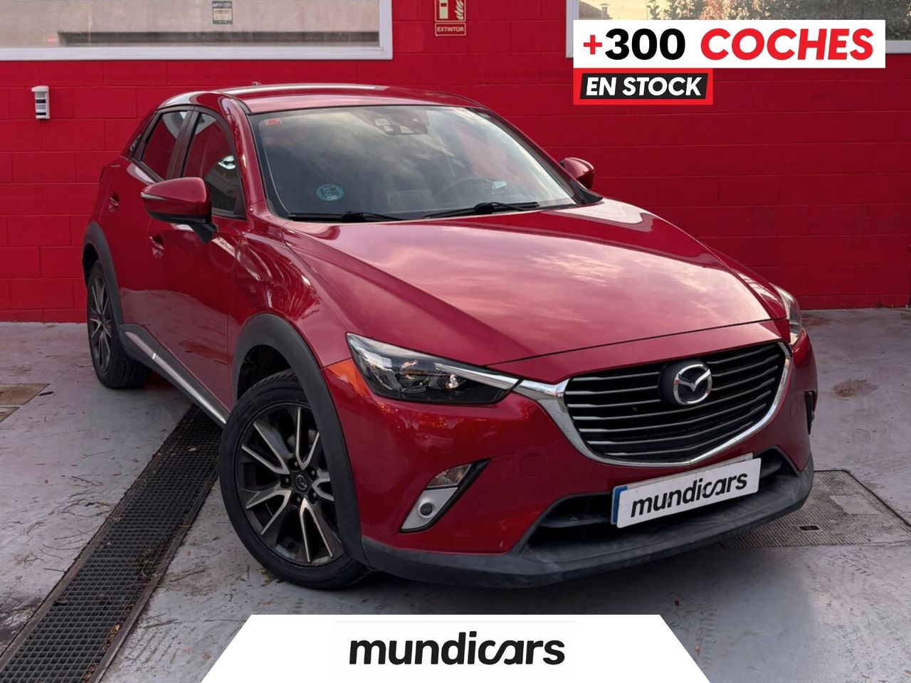 Mazda CX-3 1.5 SKYACTIV DE 77kW Luxury 2WD - Foto 2