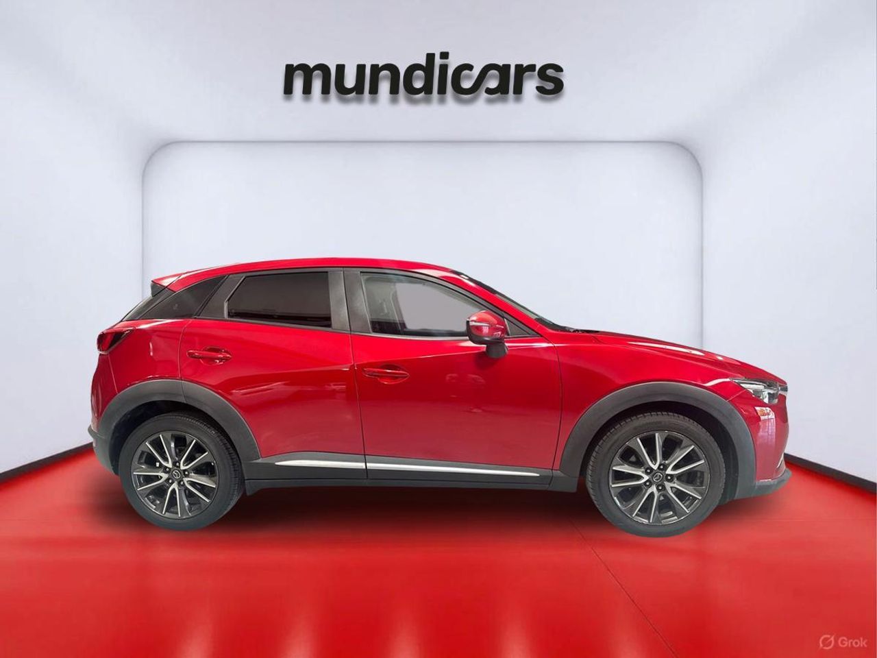 Mazda CX-3 1.5 SKYACTIV DE 77kW Luxury 2WD - Foto 3