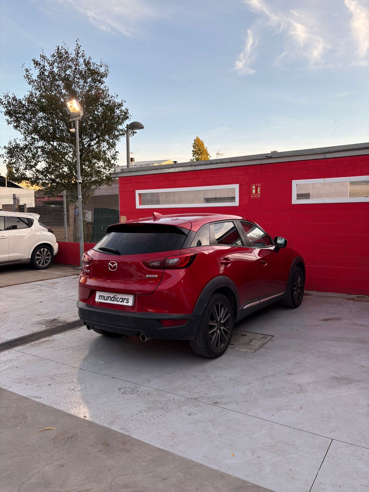 Mazda CX-3 1.5 SKYACTIV DE 77kW Luxury 2WD - Foto 9