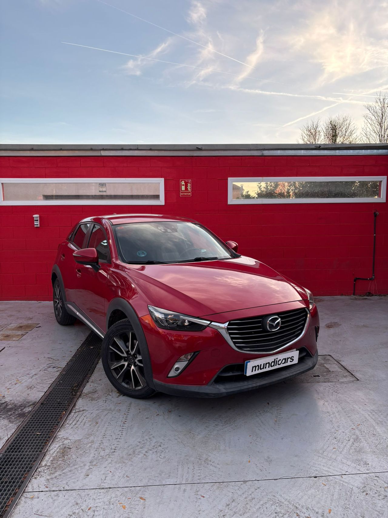 Mazda CX-3 1.5 SKYACTIV DE 77kW Luxury 2WD - Foto 3