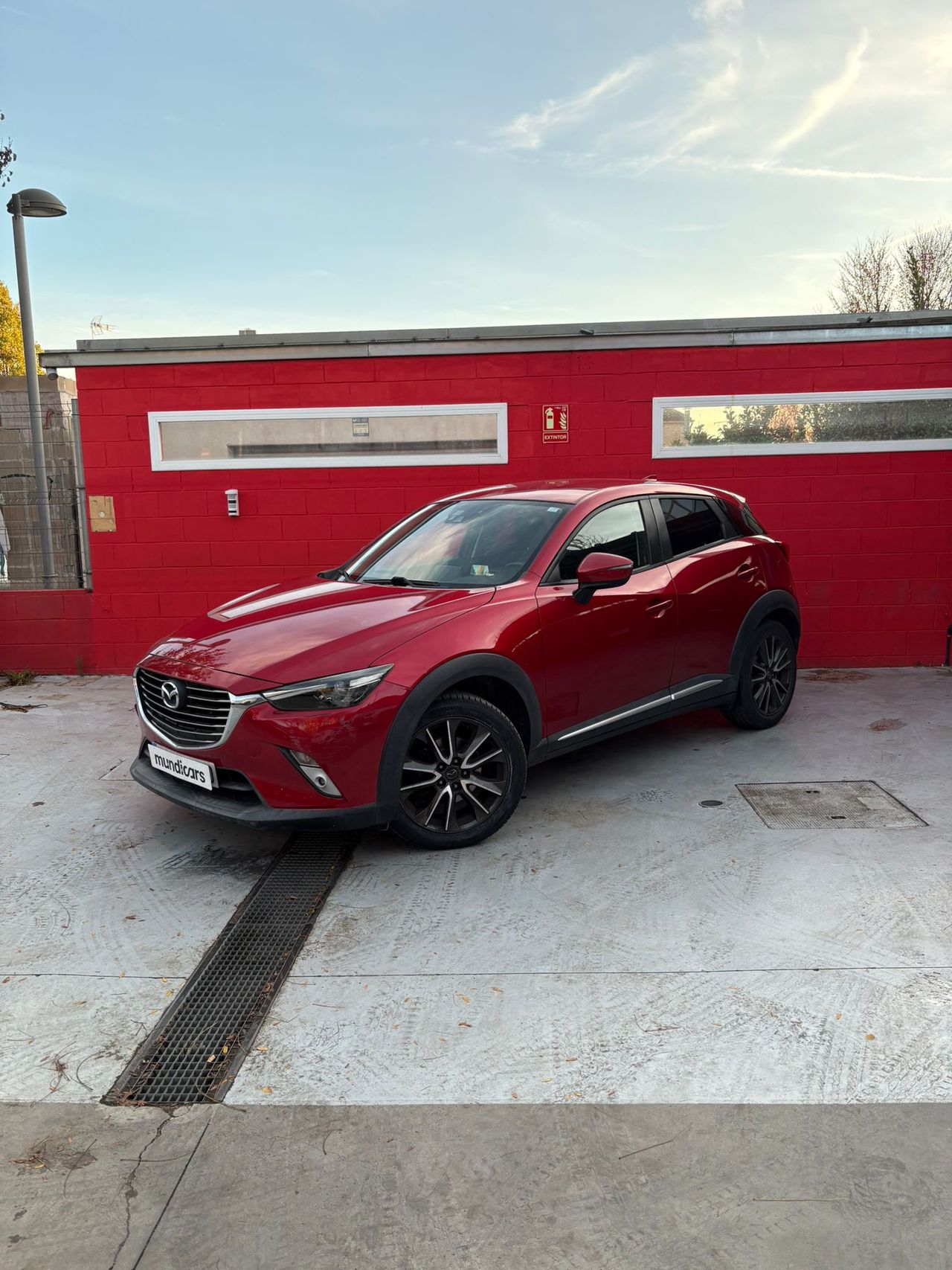 Mazda CX-3 1.5 SKYACTIV DE 77kW Luxury 2WD - Foto 6