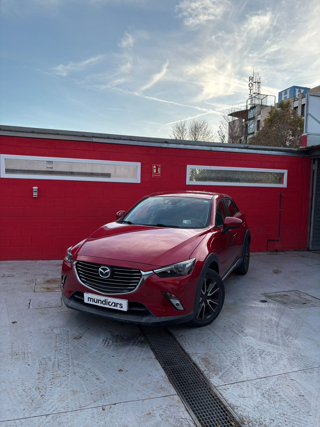 Mazda CX-3 1.5 SKYACTIV DE 77kW Luxury 2WD - Foto 5