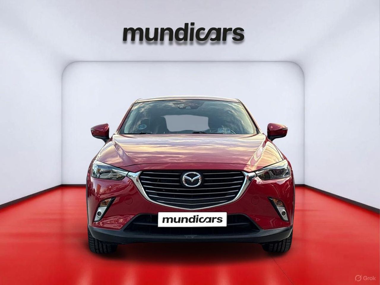 Mazda CX-3 1.5 SKYACTIV DE 77kW Luxury 2WD - Foto 9