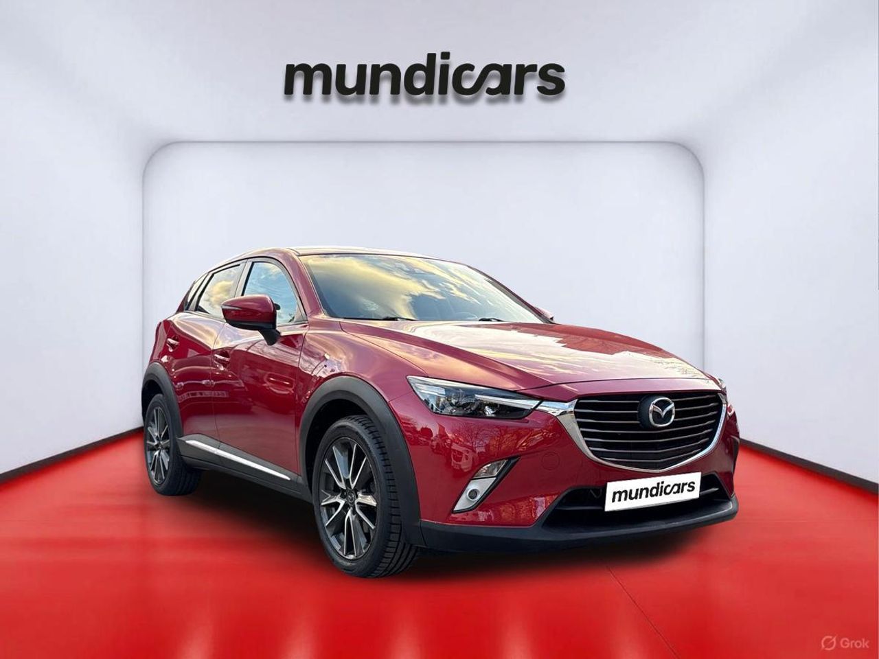 Mazda CX-3 1.5 SKYACTIV DE 77kW Luxury 2WD - Foto 2