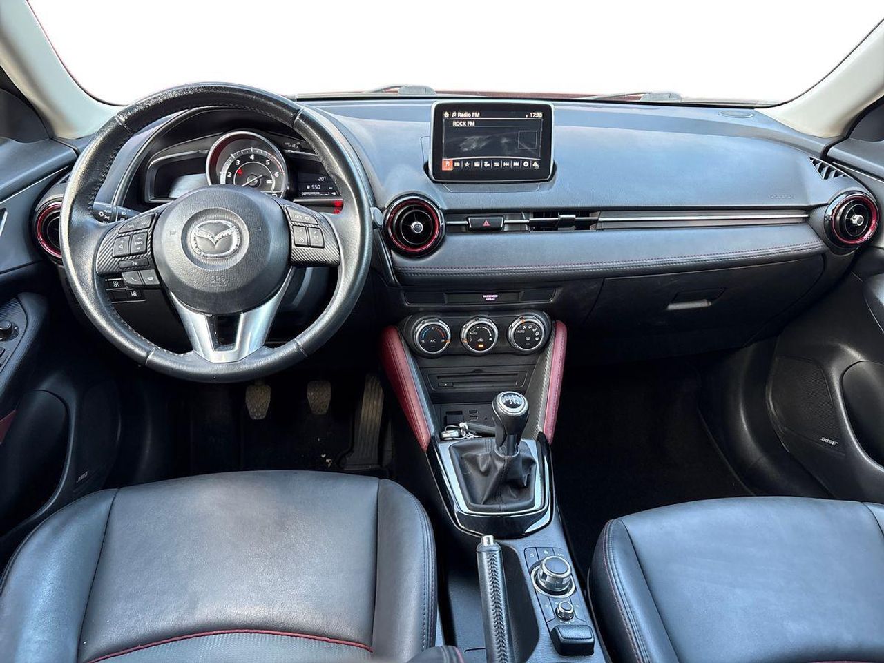 Mazda CX-3 1.5 SKYACTIV DE 77kW Luxury 2WD - Foto 11