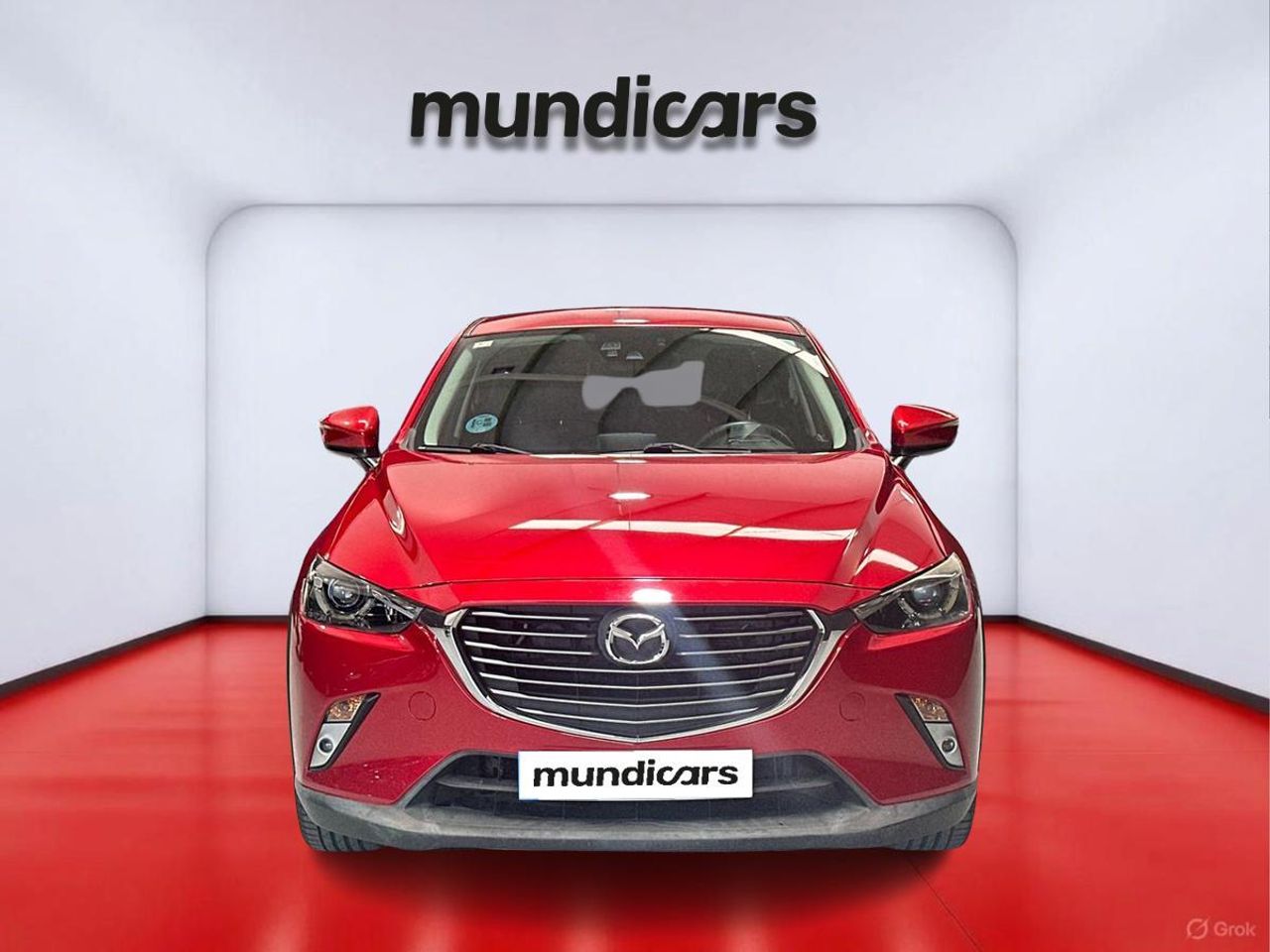 Mazda CX-3 1.5 SKYACTIV DE 77kW Luxury 2WD - Foto 10