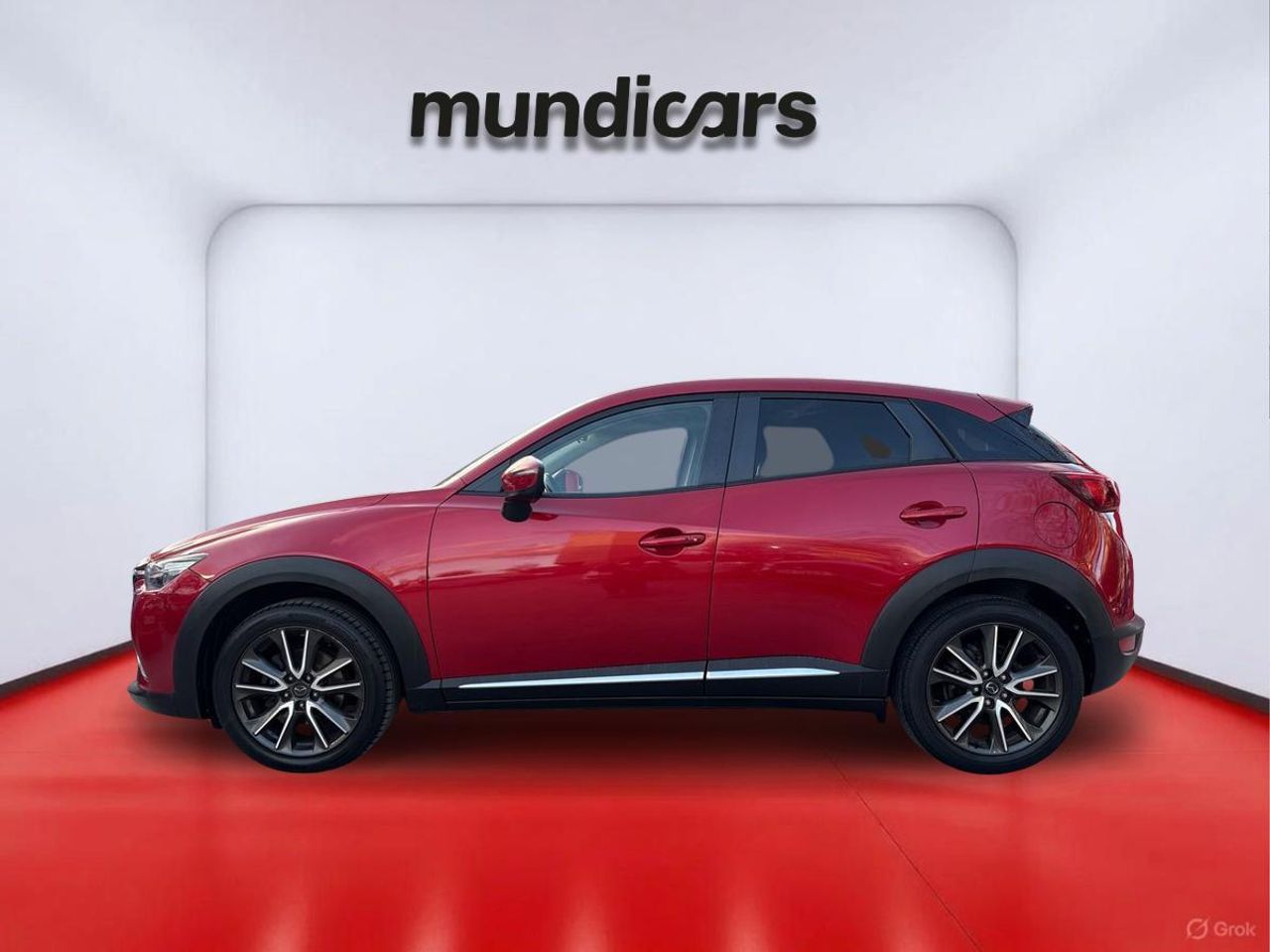 Mazda CX-3 1.5 SKYACTIV DE 77kW Luxury 2WD - Foto 7