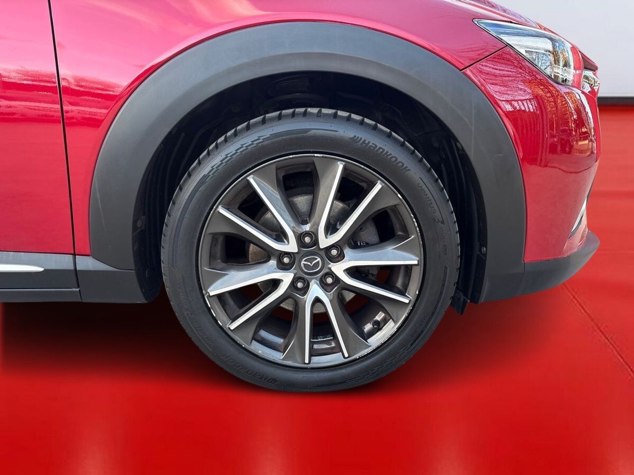Mazda CX-3 1.5 SKYACTIV DE 77kW Luxury 2WD - Foto 10