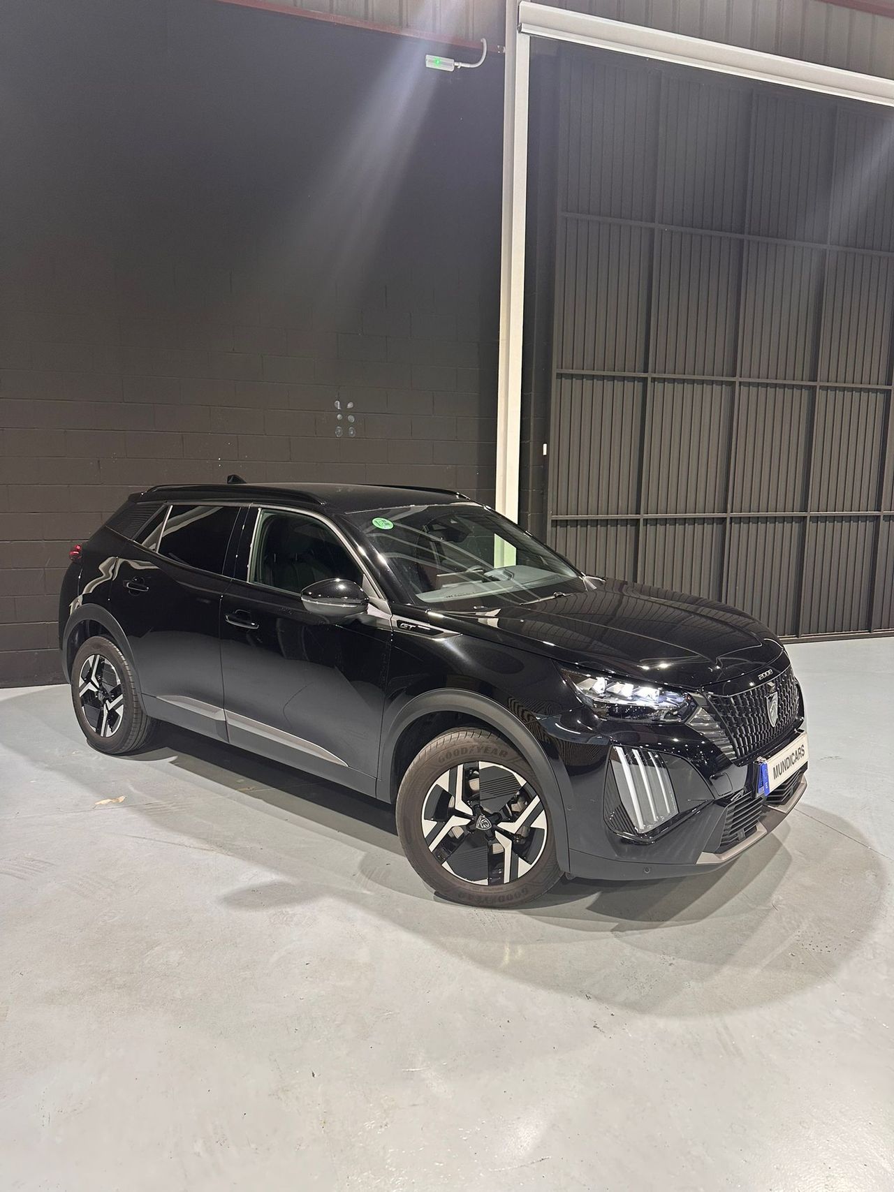 Peugeot 2008 GT BlueHDI 130 S&S EAT8 - Foto 5