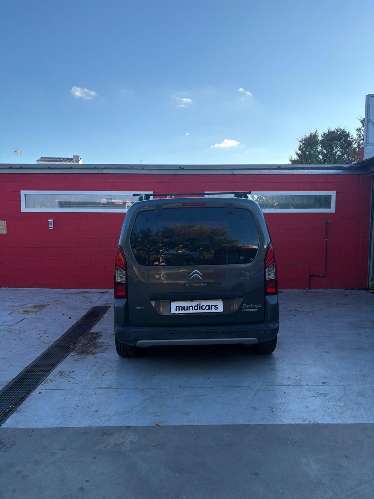 Citroën Berlingo Multispace FEEL BlueHDi 100 - Foto 8