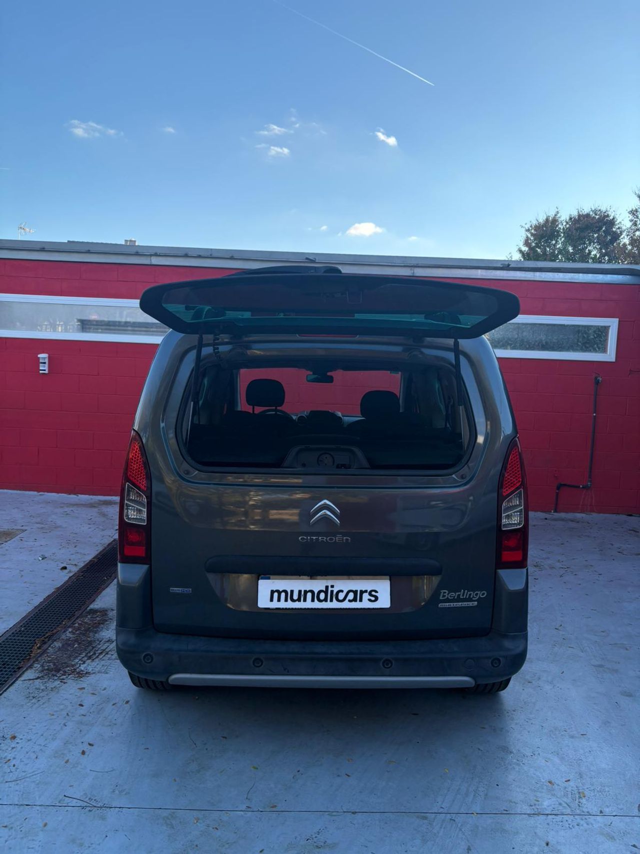 Citroën Berlingo Multispace FEEL BlueHDi 100 - Foto 9