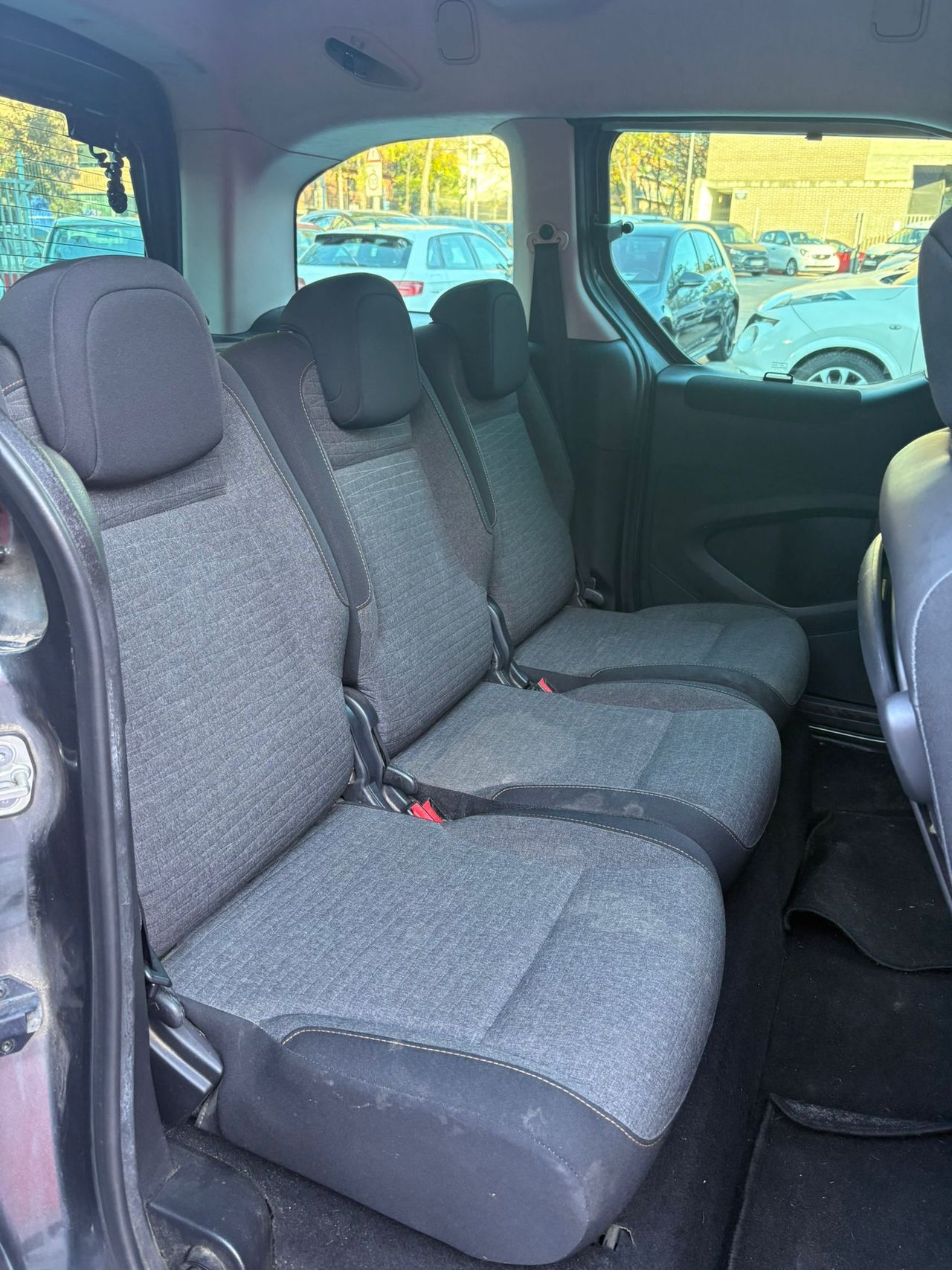 Citroën Berlingo Multispace FEEL BlueHDi 100 - Foto 17