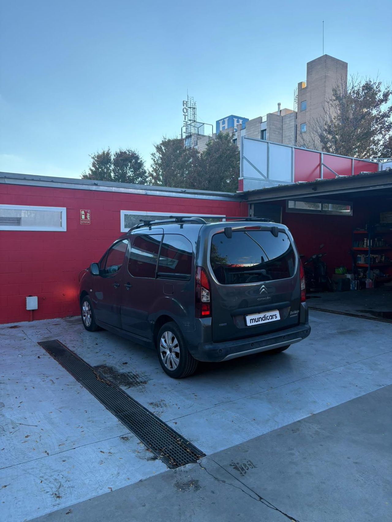 Citroën Berlingo Multispace FEEL BlueHDi 100 - Foto 11