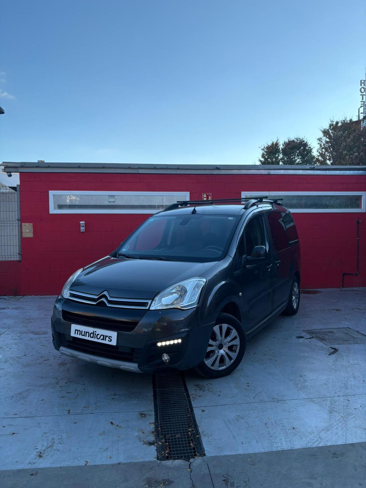 Citroën Berlingo Multispace FEEL BlueHDi 100 - Foto 5