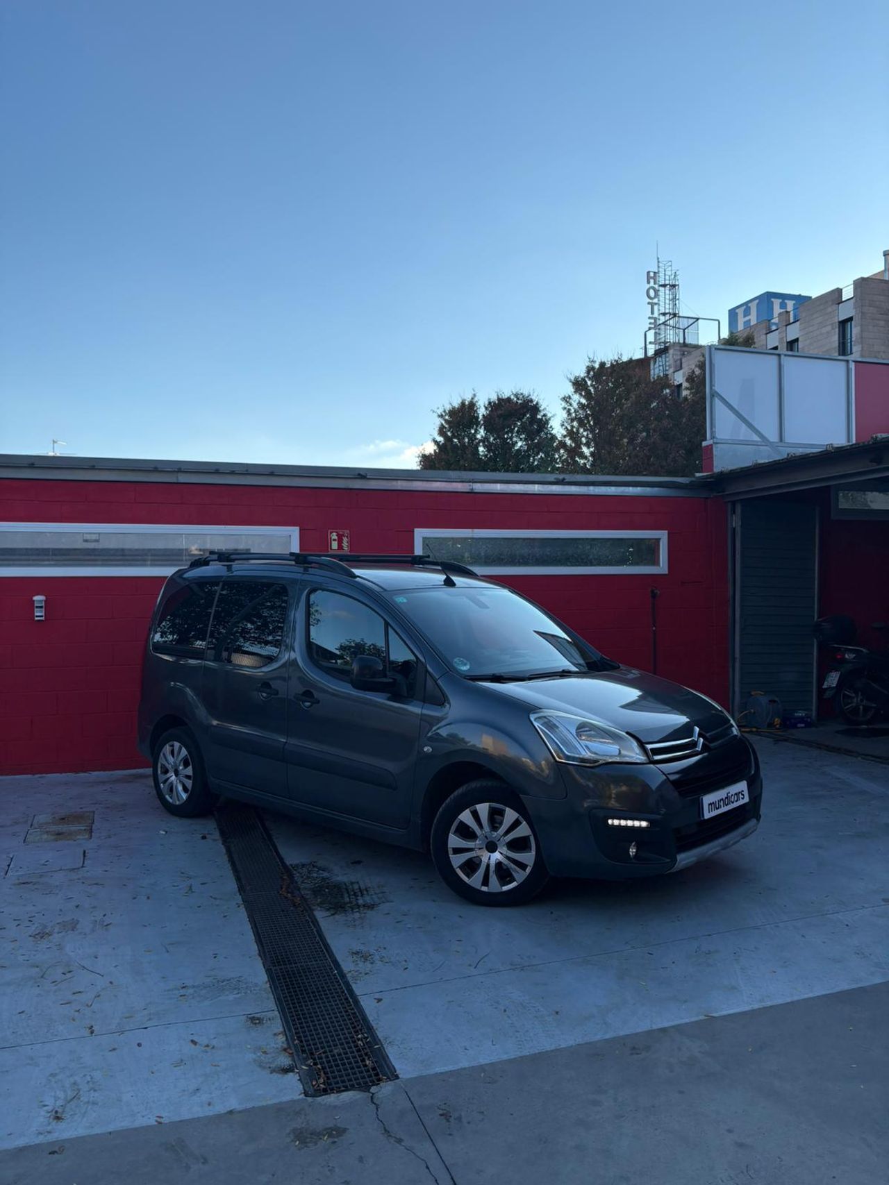 Citroën Berlingo Multispace FEEL BlueHDi 100 - Foto 4