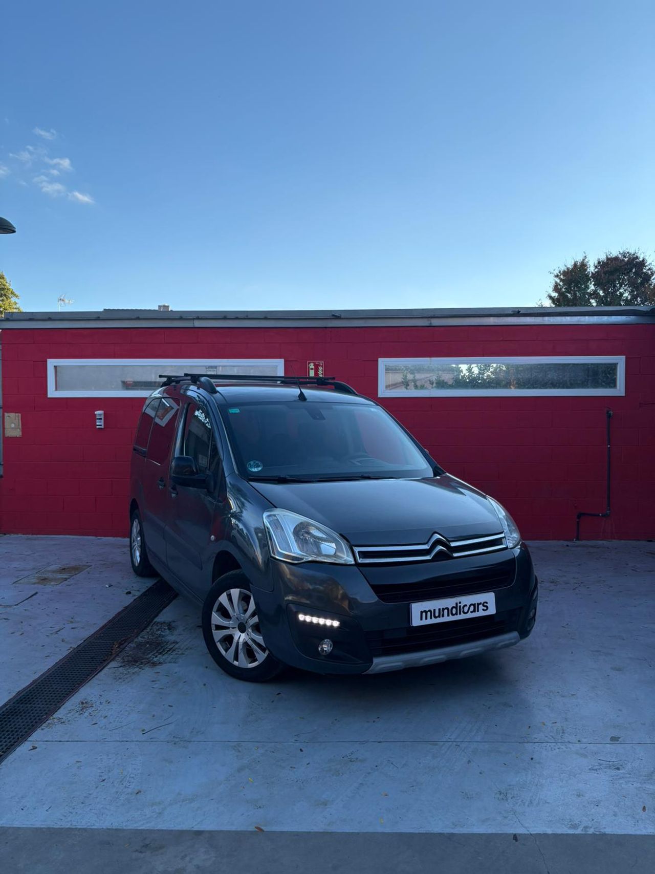 Citroën Berlingo Multispace FEEL BlueHDi 100 - Foto 3