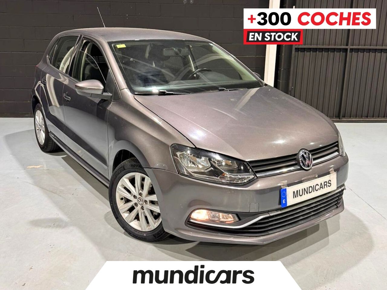 Volkswagen Polo Advance 1.2 TSI 66kW (90CV) BMT - Foto 2