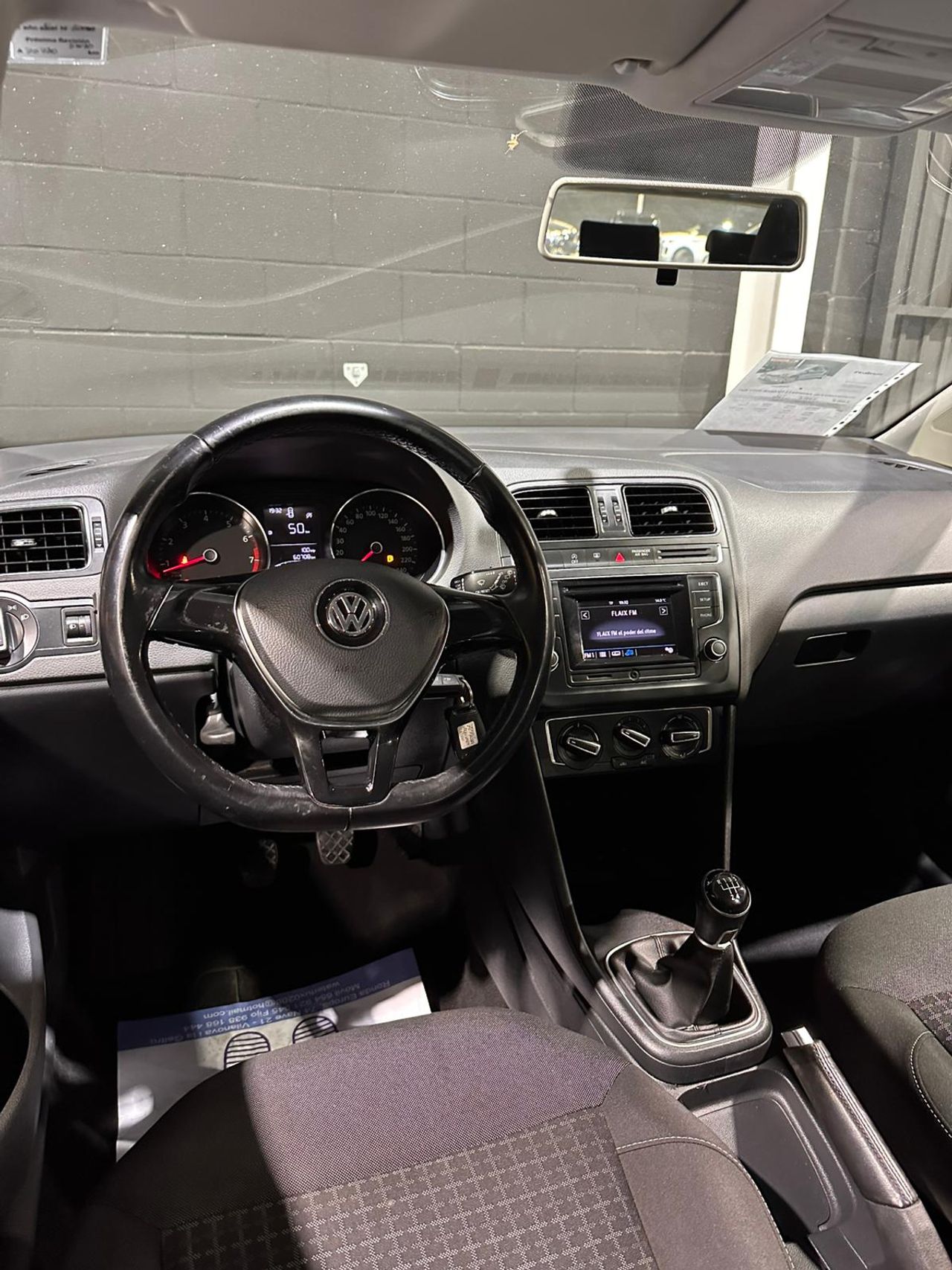 Volkswagen Polo Advance 1.2 TSI 66kW (90CV) BMT - Foto 15