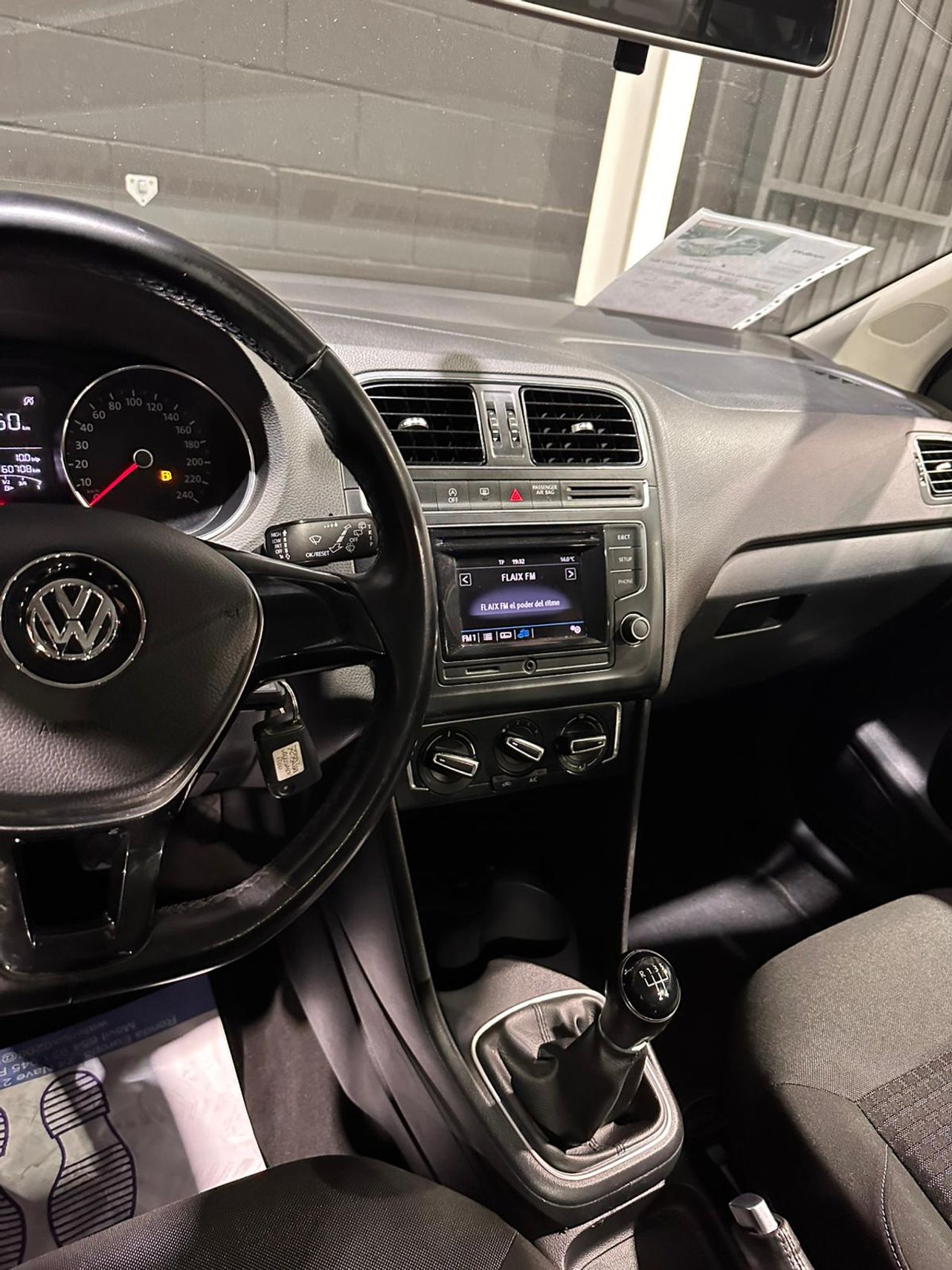 Volkswagen Polo Advance 1.2 TSI 66kW (90CV) BMT - Foto 13