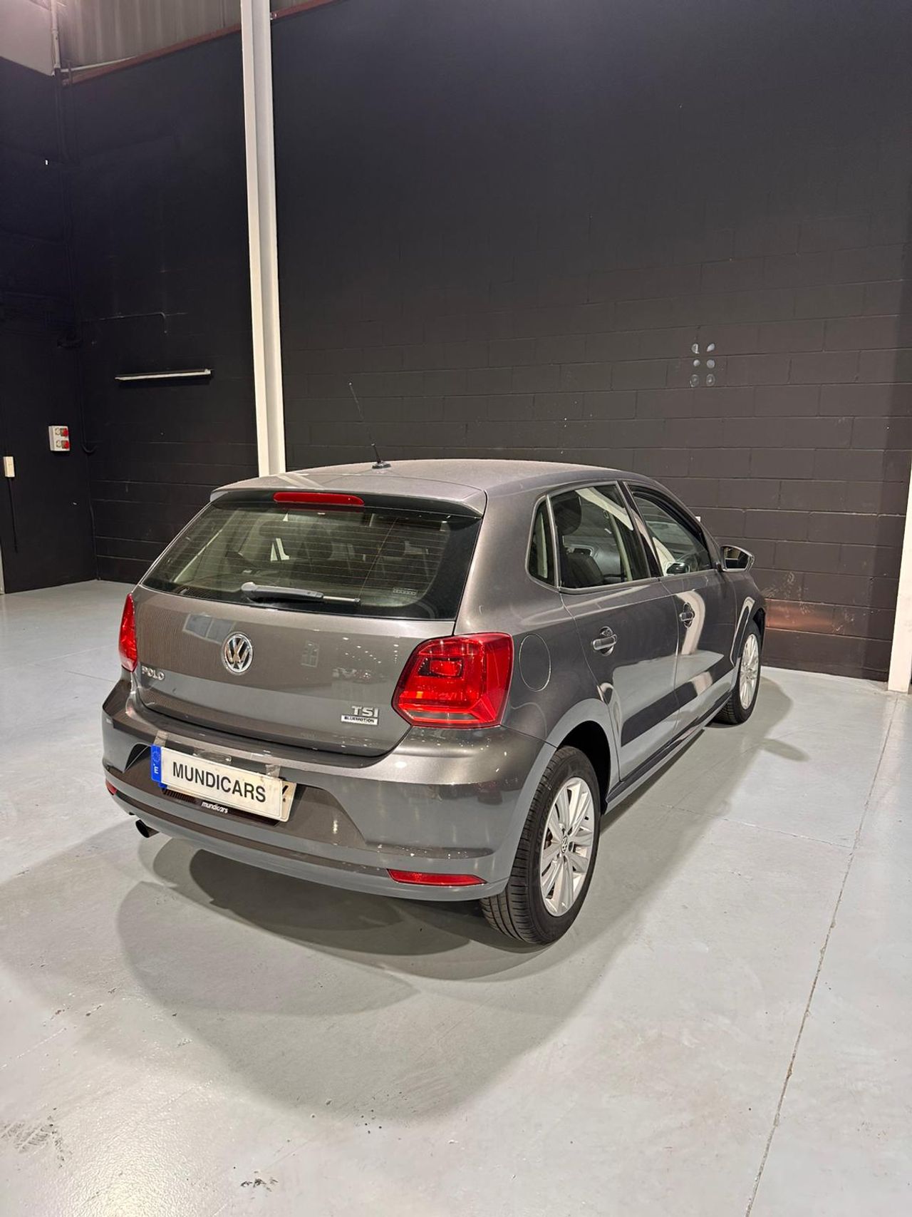 Volkswagen Polo Advance 1.2 TSI 66kW (90CV) BMT - Foto 9