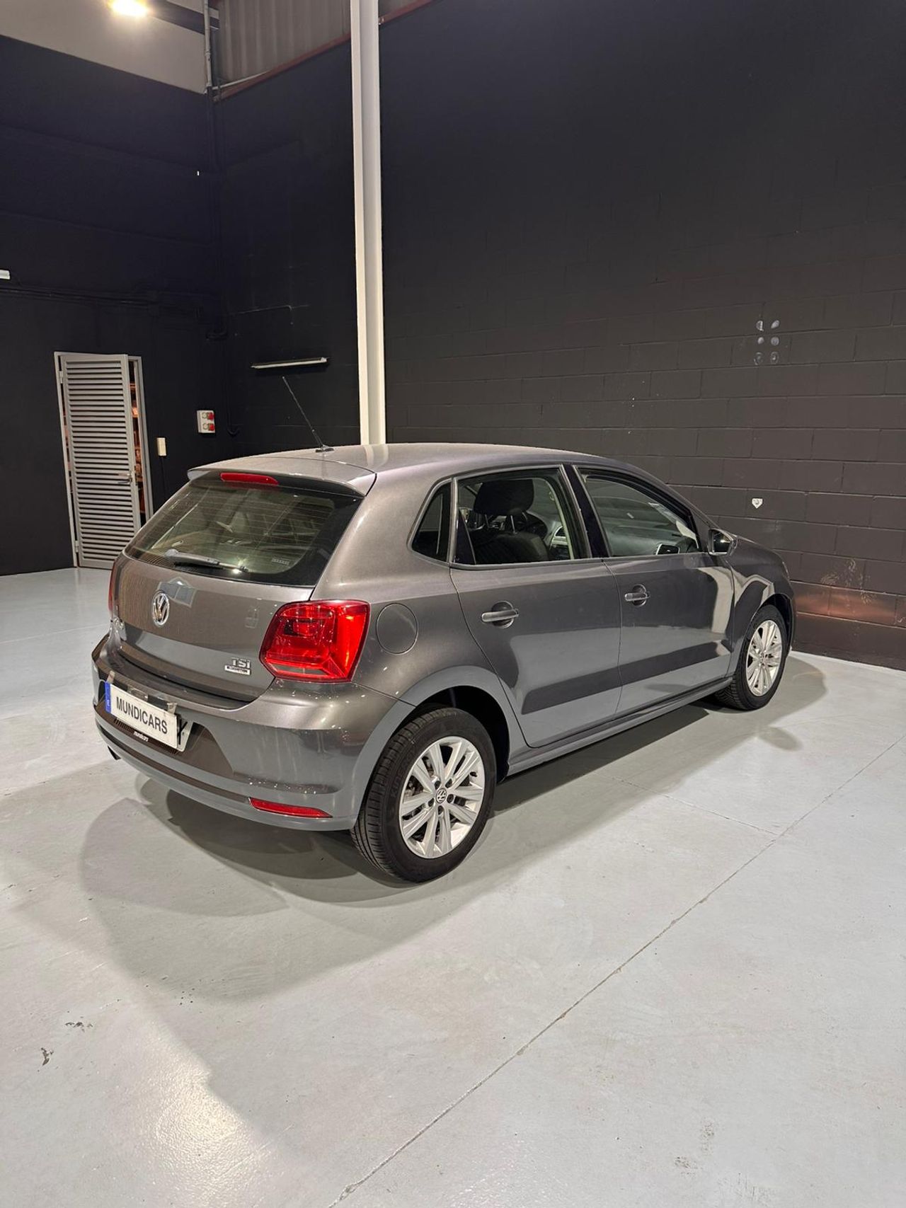 Volkswagen Polo Advance 1.2 TSI 66kW (90CV) BMT - Foto 11