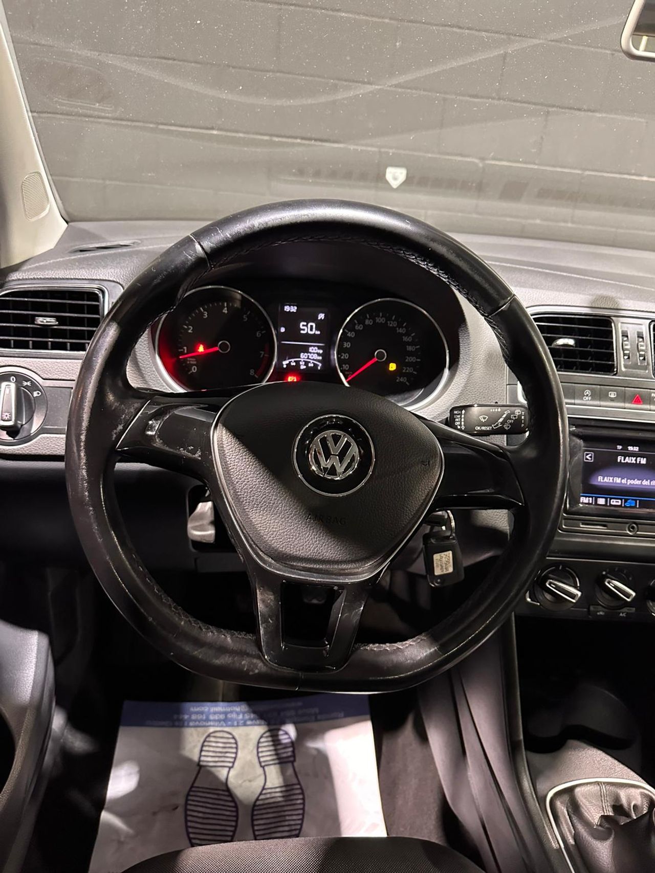 Volkswagen Polo Advance 1.2 TSI 66kW (90CV) BMT - Foto 14