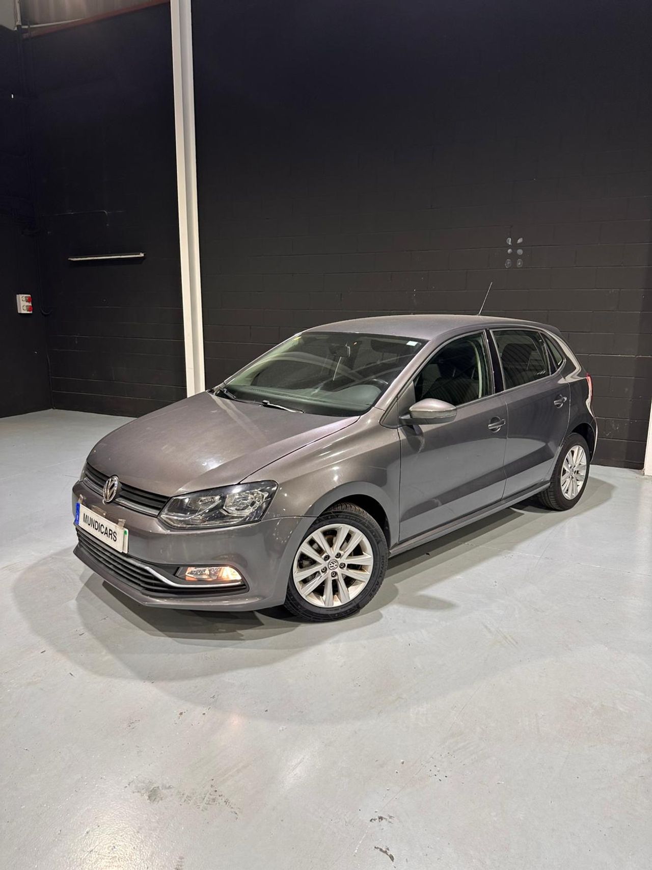 Volkswagen Polo Advance 1.2 TSI 66kW (90CV) BMT - Foto 8
