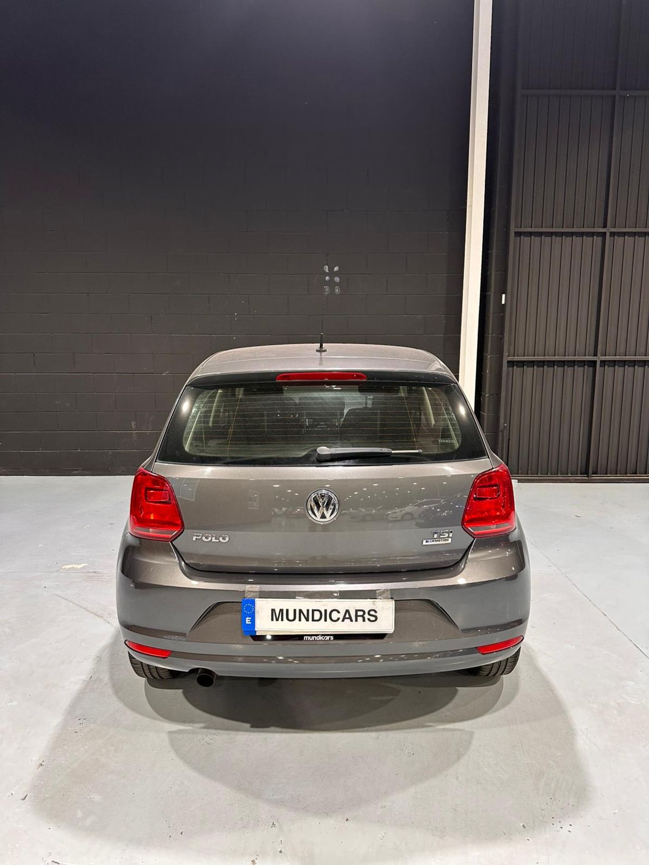 Volkswagen Polo Advance 1.2 TSI 66kW (90CV) BMT - Foto 10