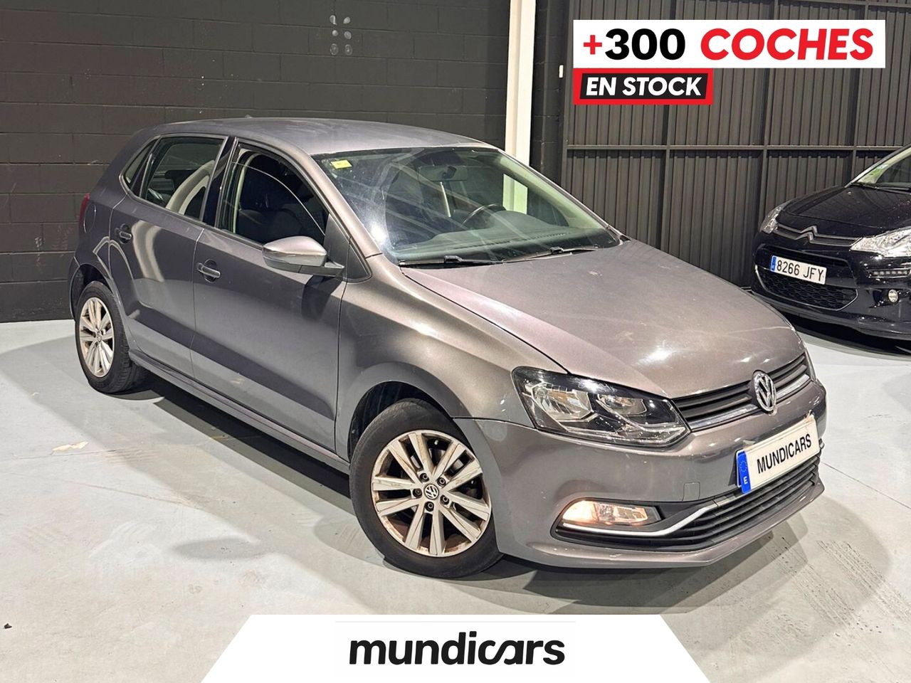 Volkswagen Polo Advance 1.2 TSI 66kW (90CV) BMT - Foto 2