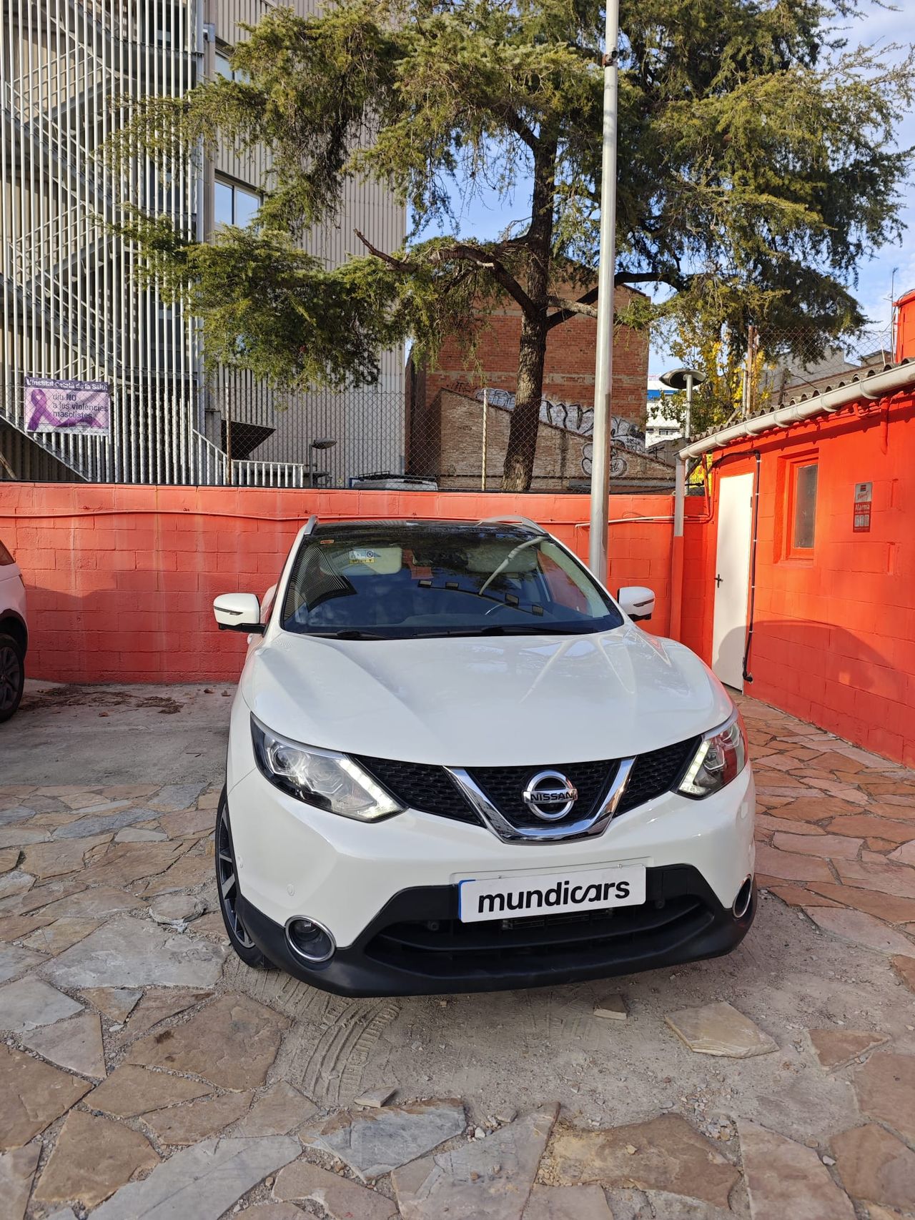Nissan Qashqai 1.6dCi TEKNA 4x2 XTRONIC Piel - Foto 5
