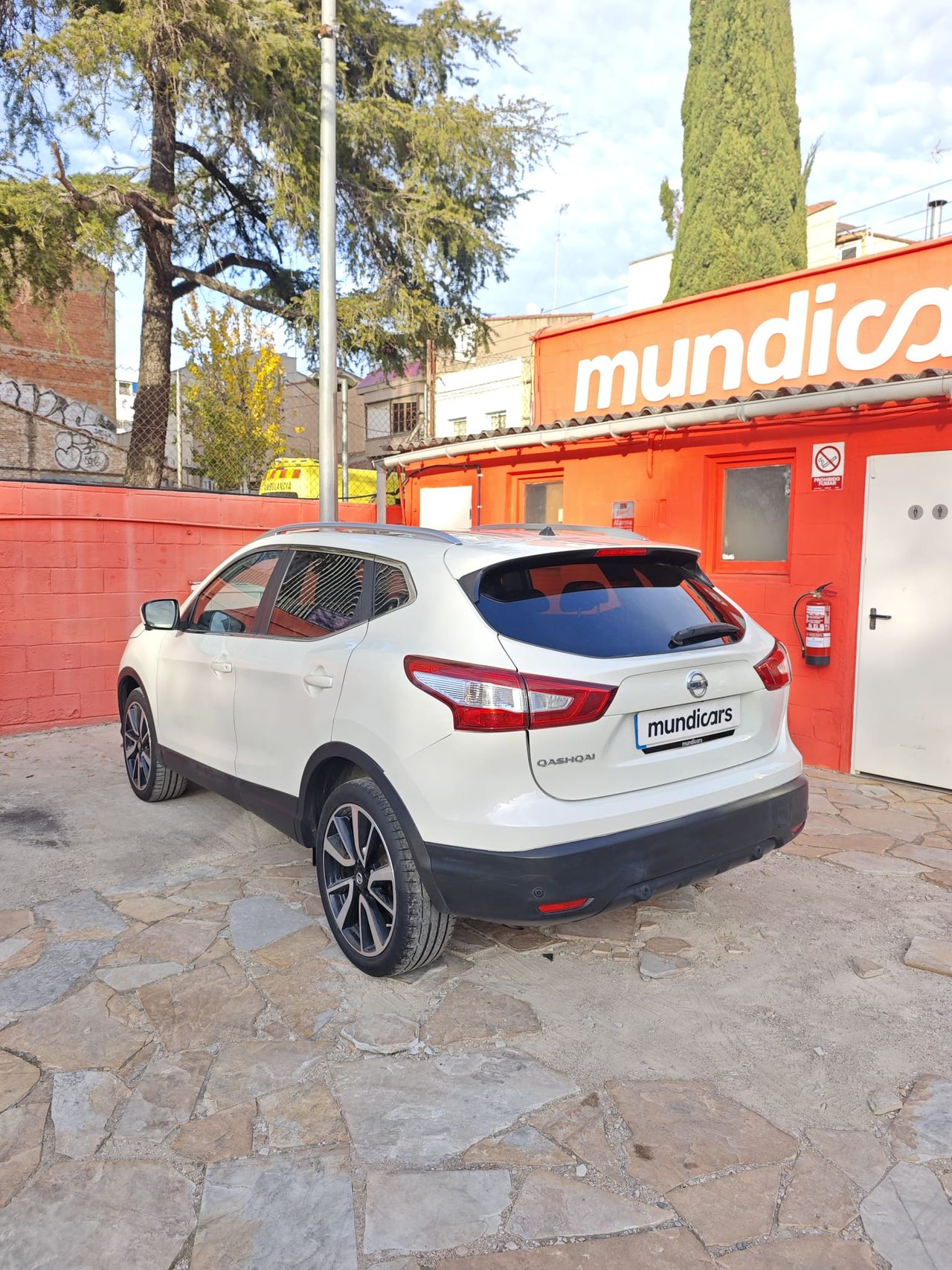 Nissan Qashqai 1.6dCi TEKNA 4x2 XTRONIC Piel - Foto 11