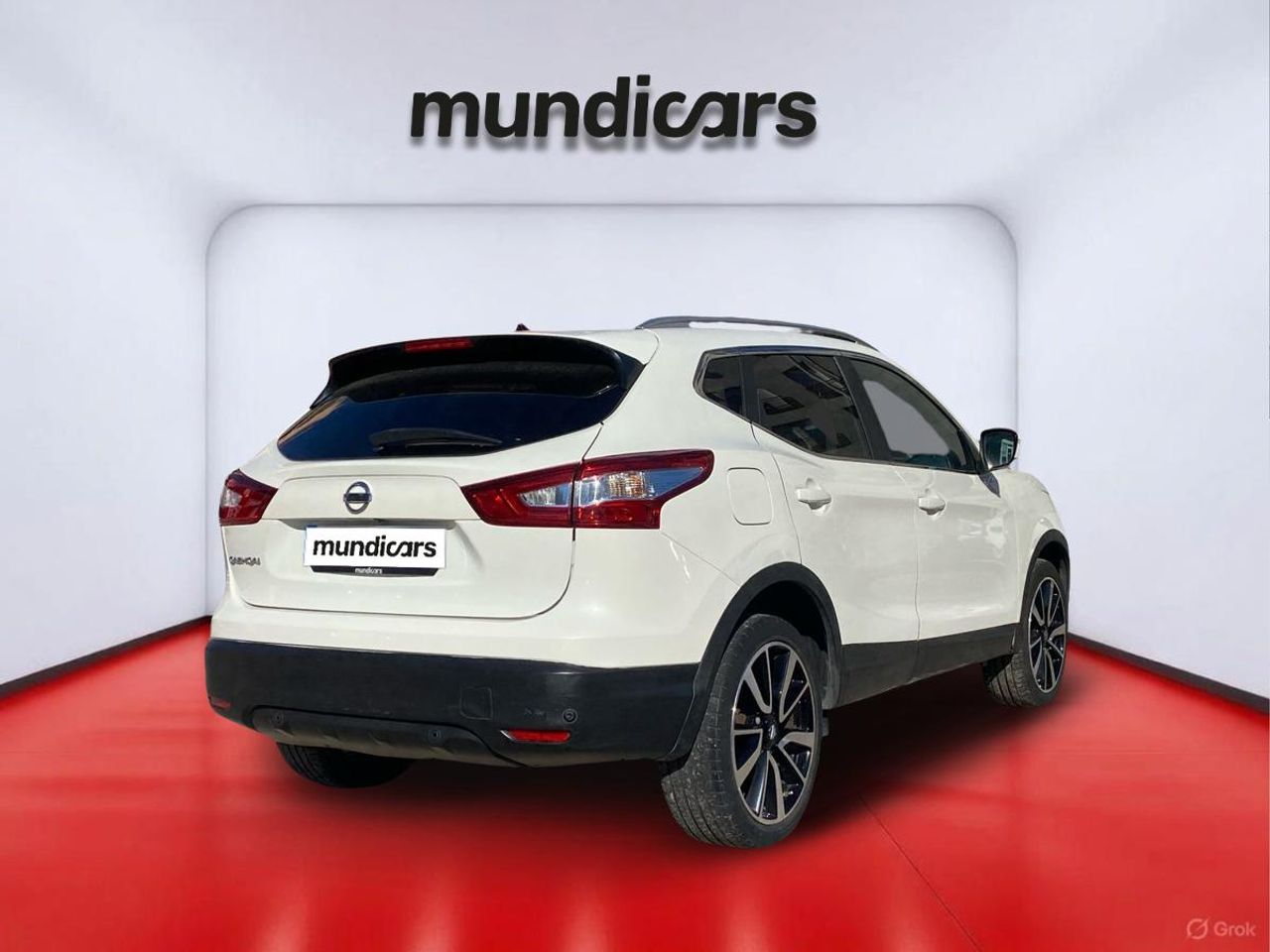 Nissan Qashqai 1.6dCi TEKNA 4x2 XTRONIC Piel - Foto 5