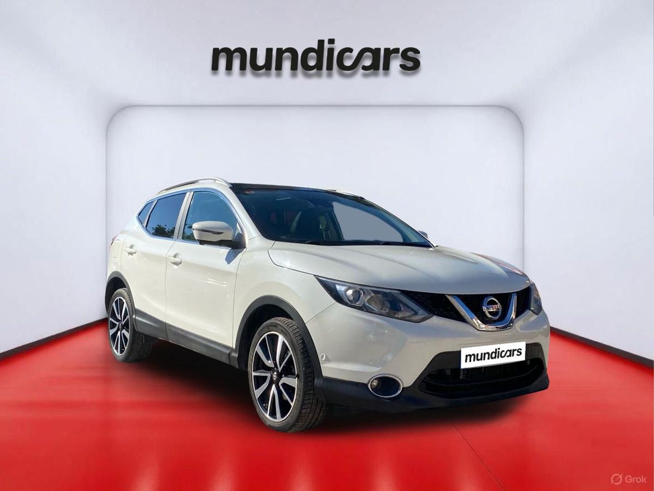 Nissan Qashqai 1.6dCi TEKNA 4x2 XTRONIC Piel - Foto 3