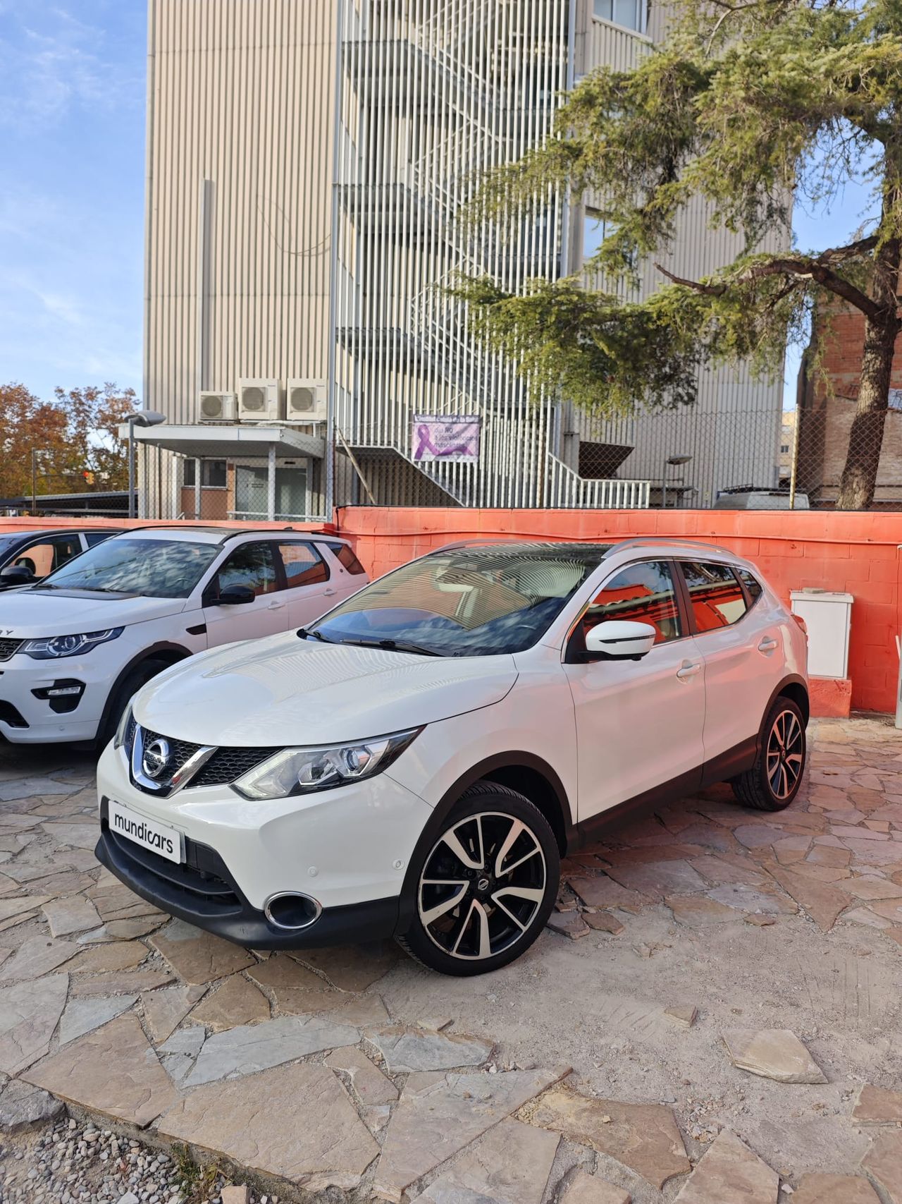 Nissan Qashqai 1.6dCi TEKNA 4x2 XTRONIC Piel - Foto 9