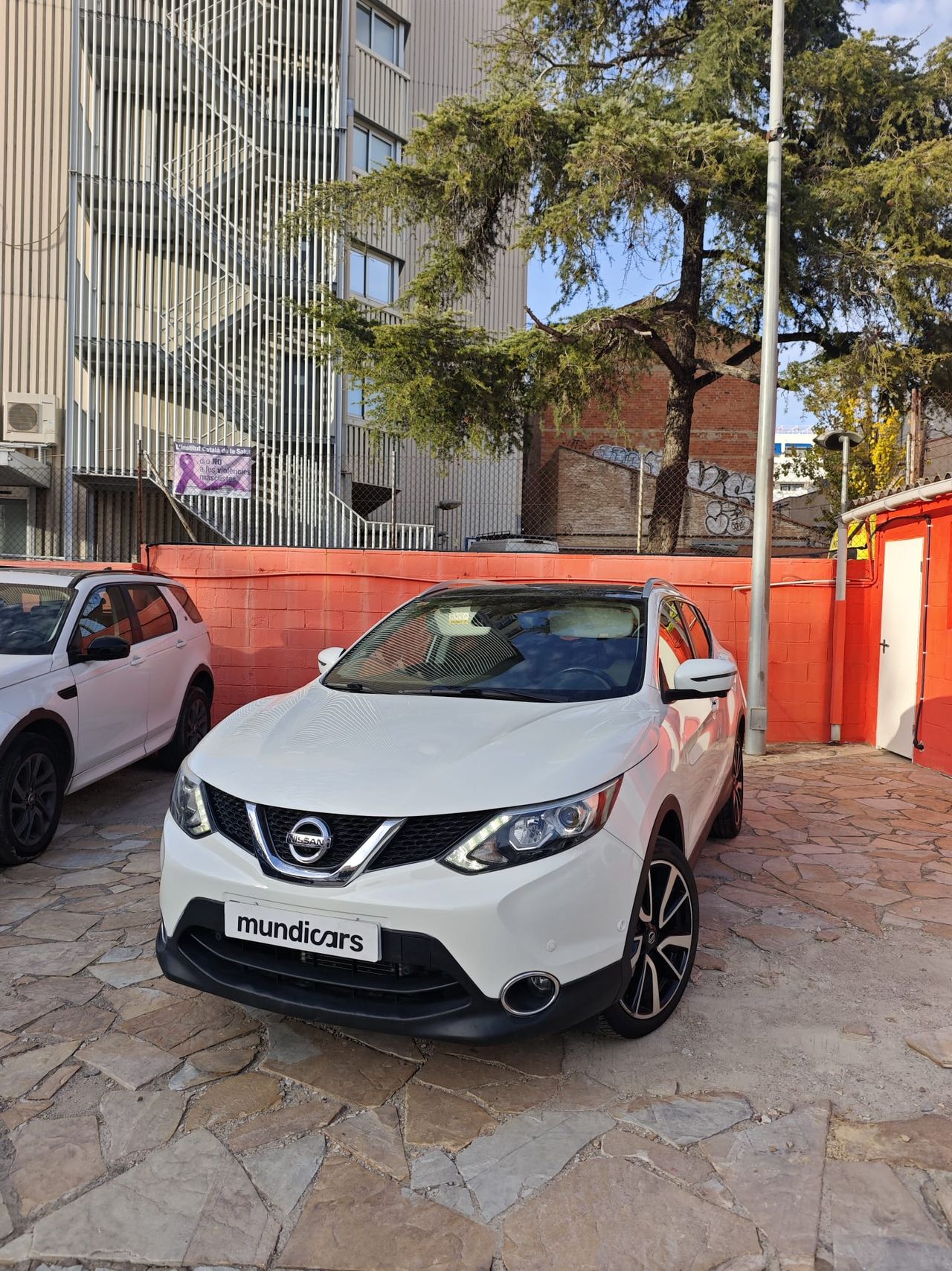 Nissan Qashqai 1.6dCi TEKNA 4x2 XTRONIC Piel - Foto 8