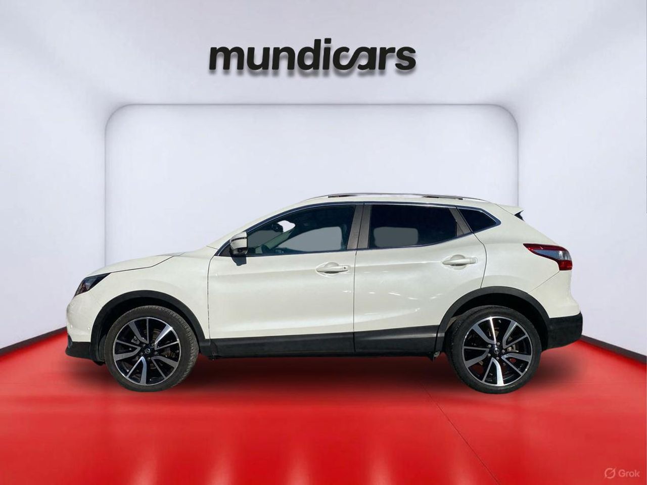 Nissan Qashqai 1.6dCi TEKNA 4x2 XTRONIC Piel - Foto 8