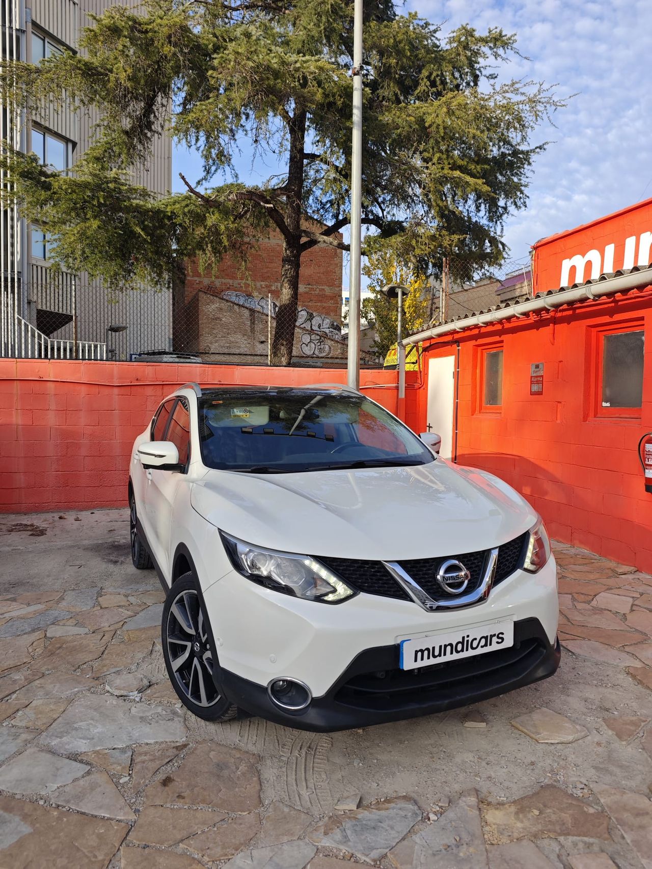 Nissan Qashqai 1.6dCi TEKNA 4x2 XTRONIC Piel - Foto 6
