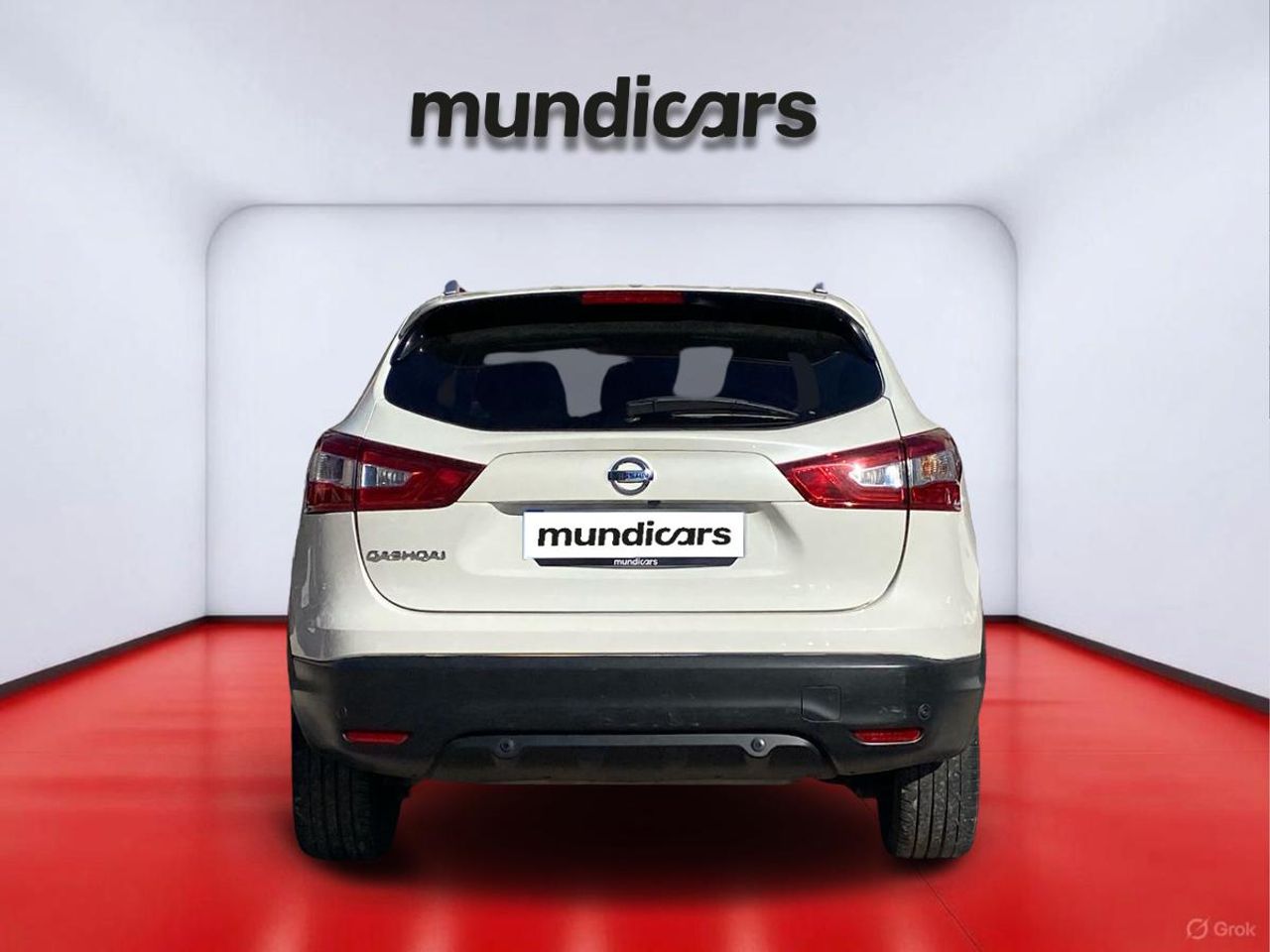 Nissan Qashqai 1.6dCi TEKNA 4x2 XTRONIC Piel - Foto 6