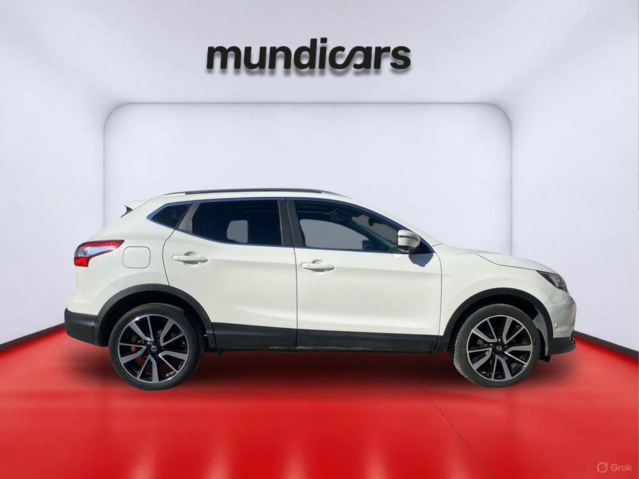 Nissan Qashqai 1.6dCi TEKNA 4x2 XTRONIC Piel - Foto 4