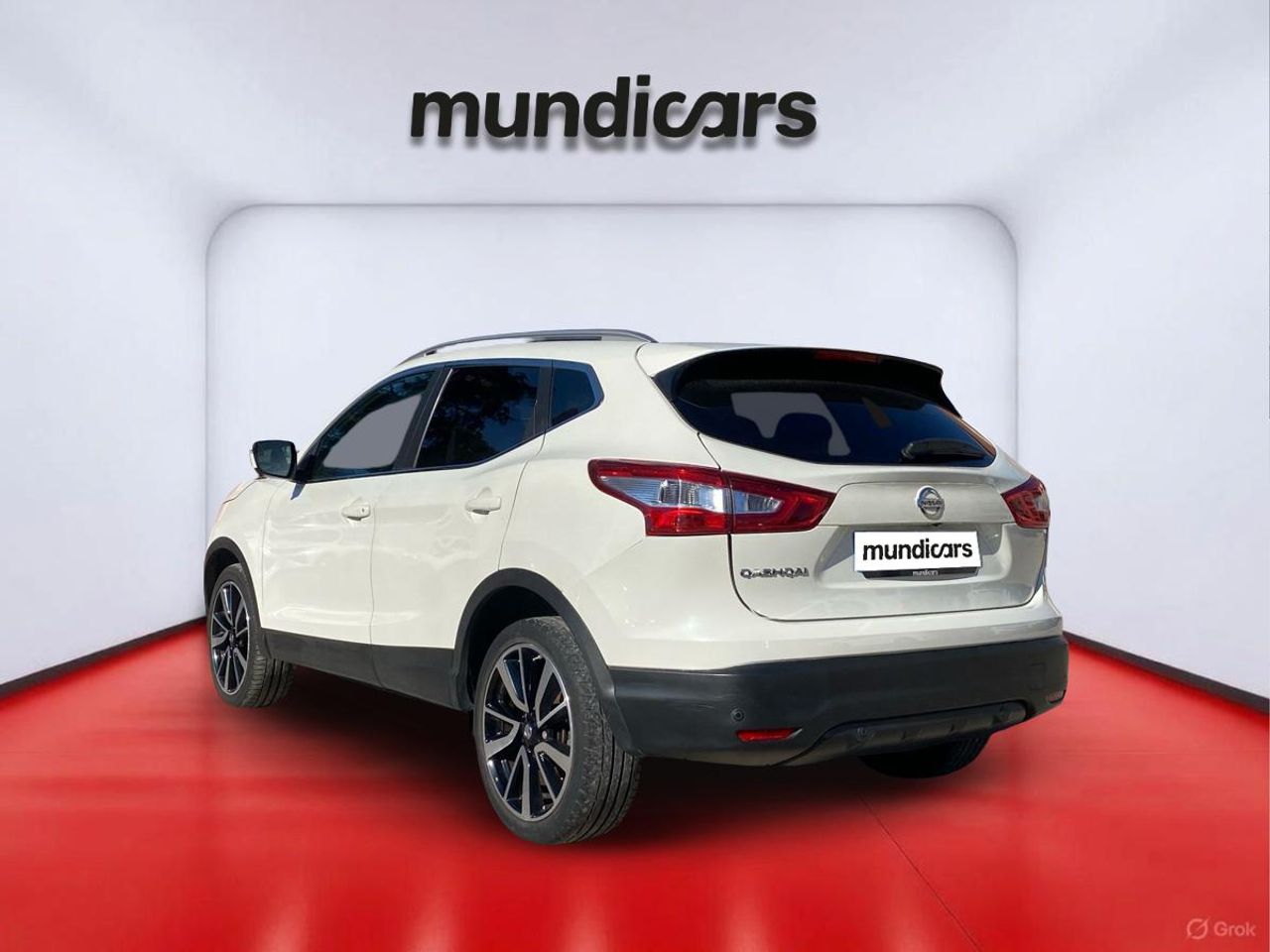 Nissan Qashqai 1.6dCi TEKNA 4x2 XTRONIC Piel - Foto 7