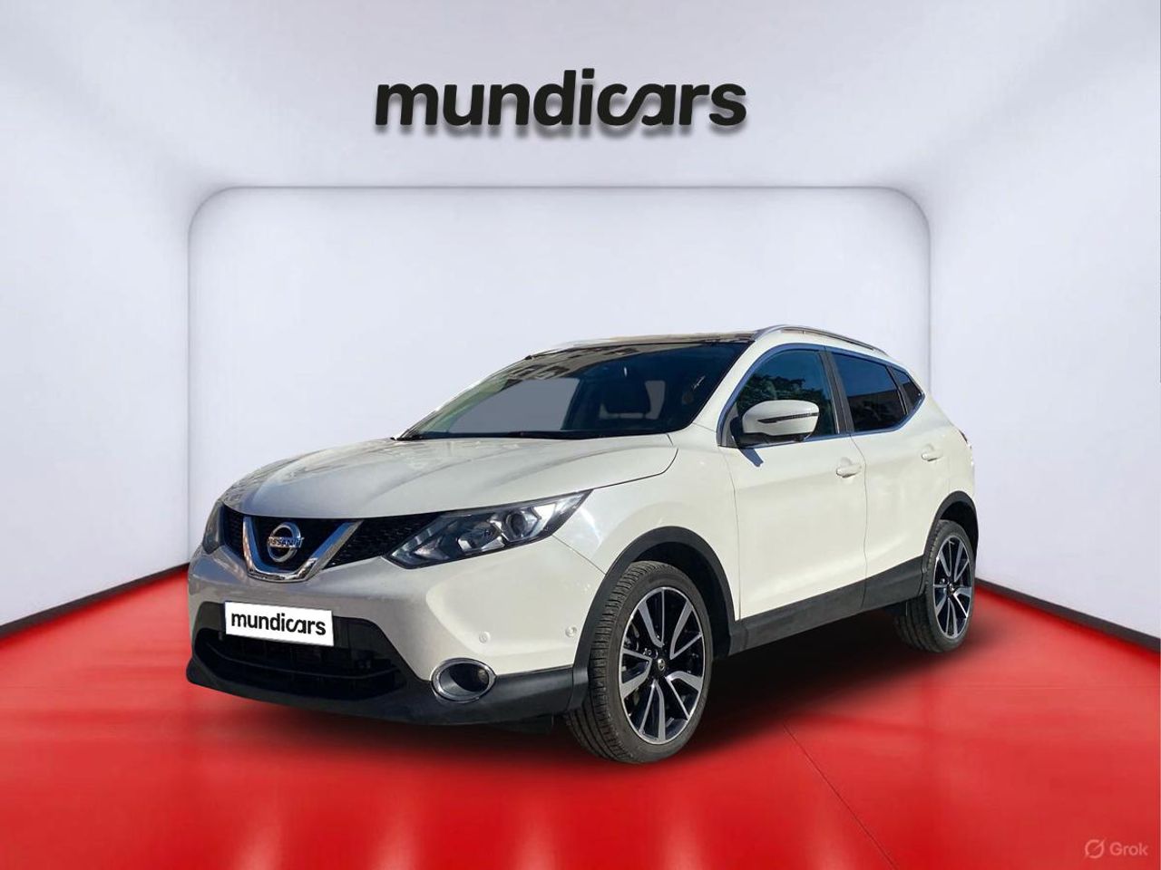 Nissan Qashqai 1.6dCi TEKNA 4x2 XTRONIC Piel - Foto 9