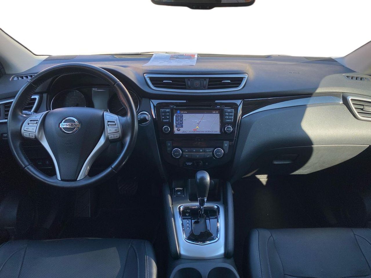 Nissan Qashqai 1.6dCi TEKNA 4x2 XTRONIC Piel - Foto 12