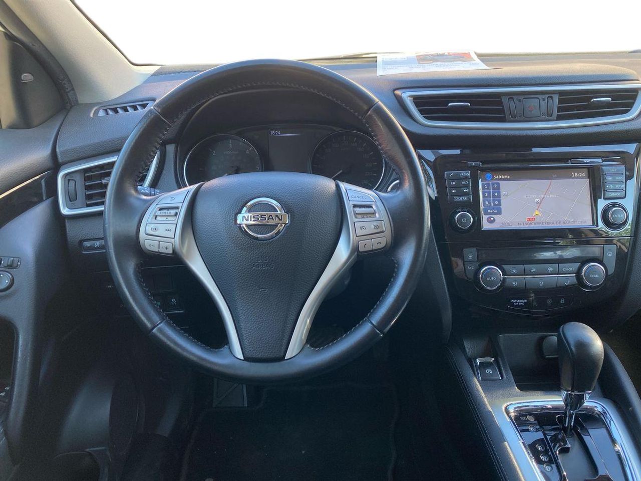 Nissan Qashqai 1.6dCi TEKNA 4x2 XTRONIC Piel - Foto 13