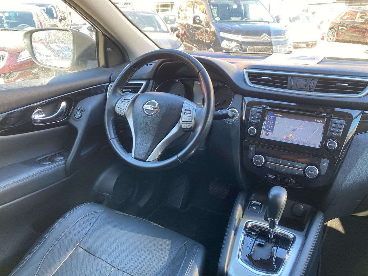 Nissan Qashqai 1.6dCi TEKNA 4x2 XTRONIC Piel - Foto 15