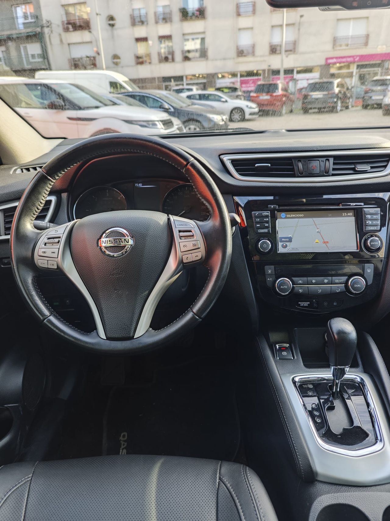 Nissan Qashqai 1.6dCi TEKNA 4x2 XTRONIC Piel - Foto 19