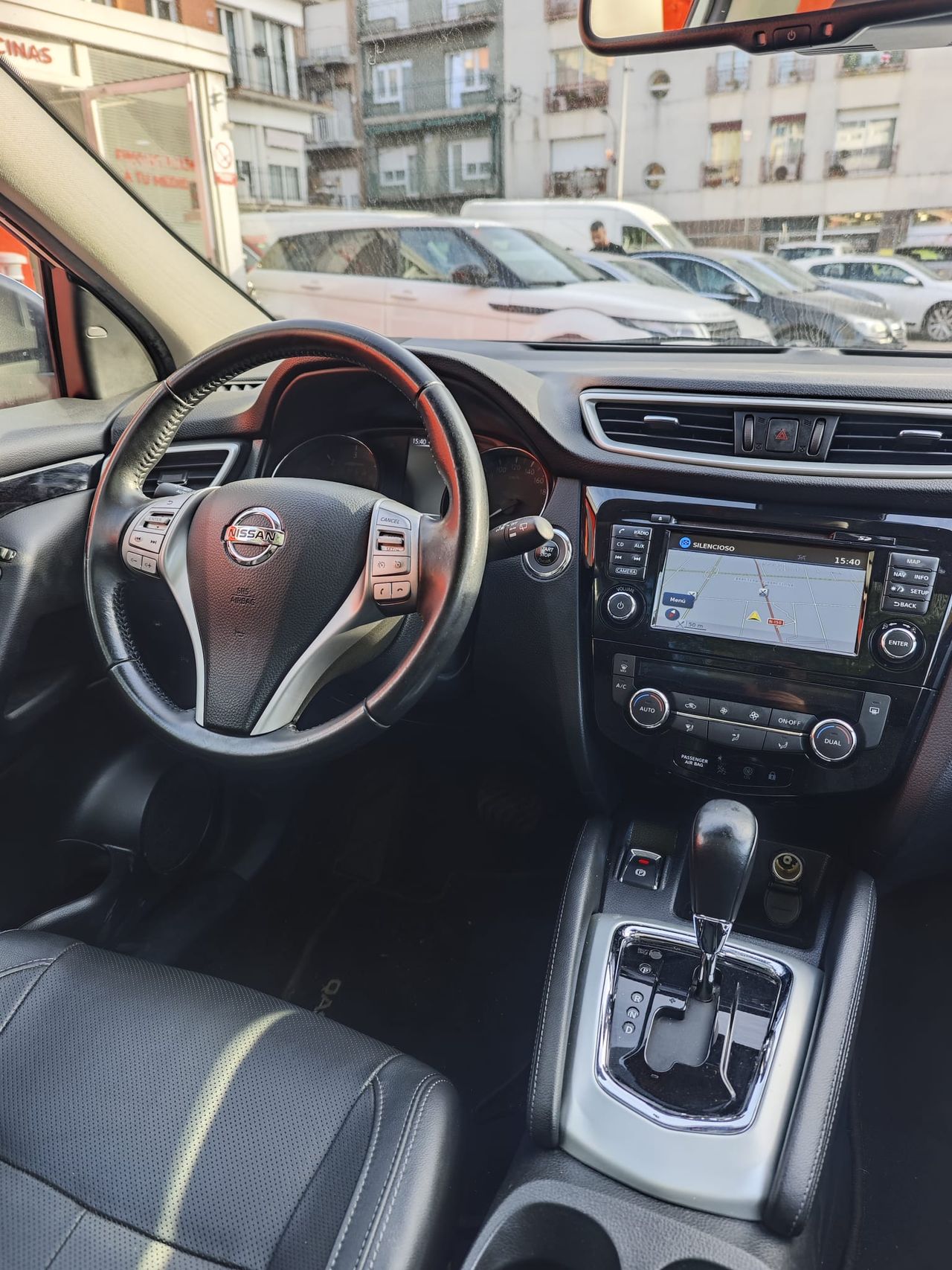 Nissan Qashqai 1.6dCi TEKNA 4x2 XTRONIC Piel - Foto 21