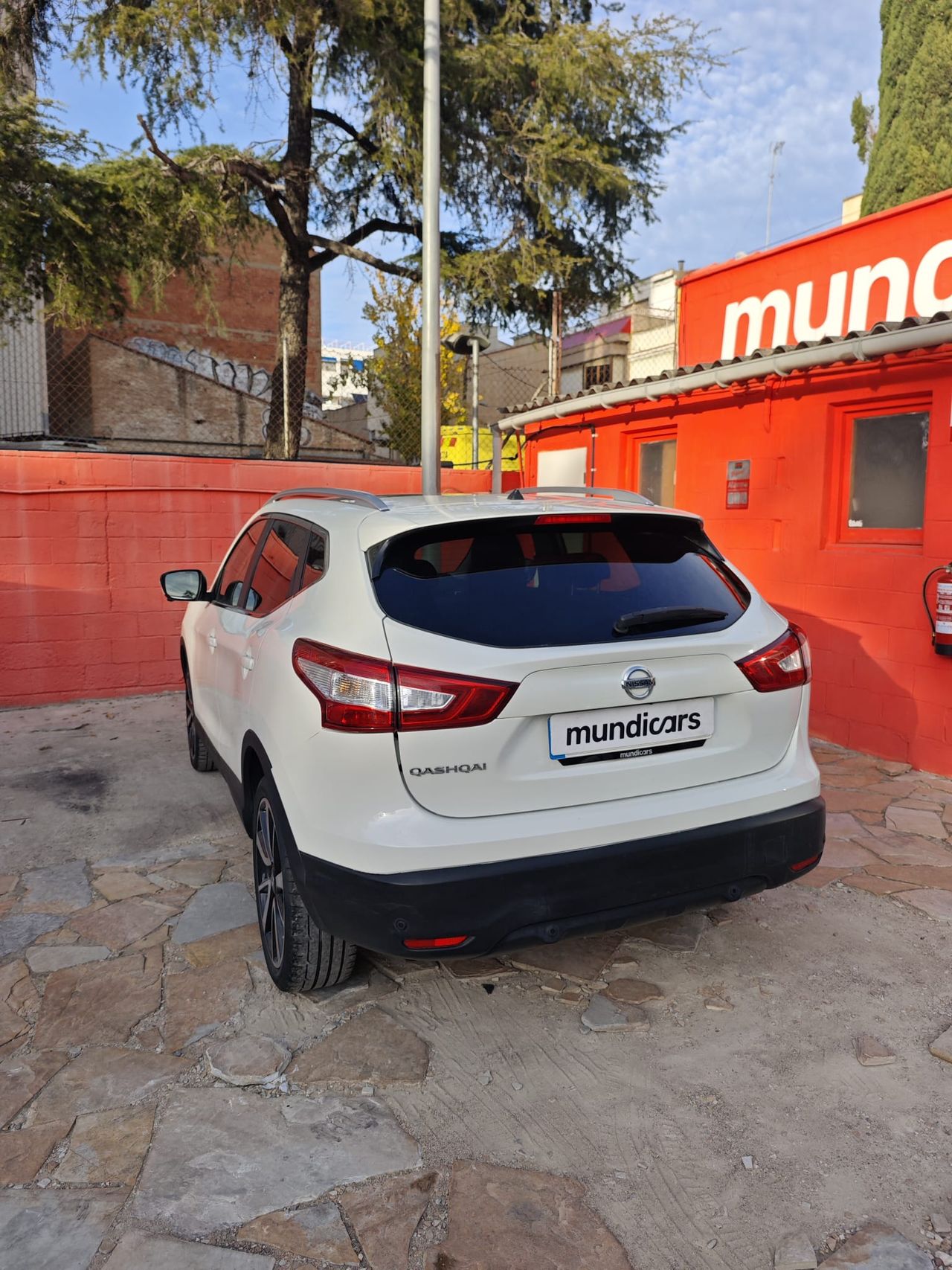 Nissan Qashqai 1.6dCi TEKNA 4x2 XTRONIC Piel - Foto 15